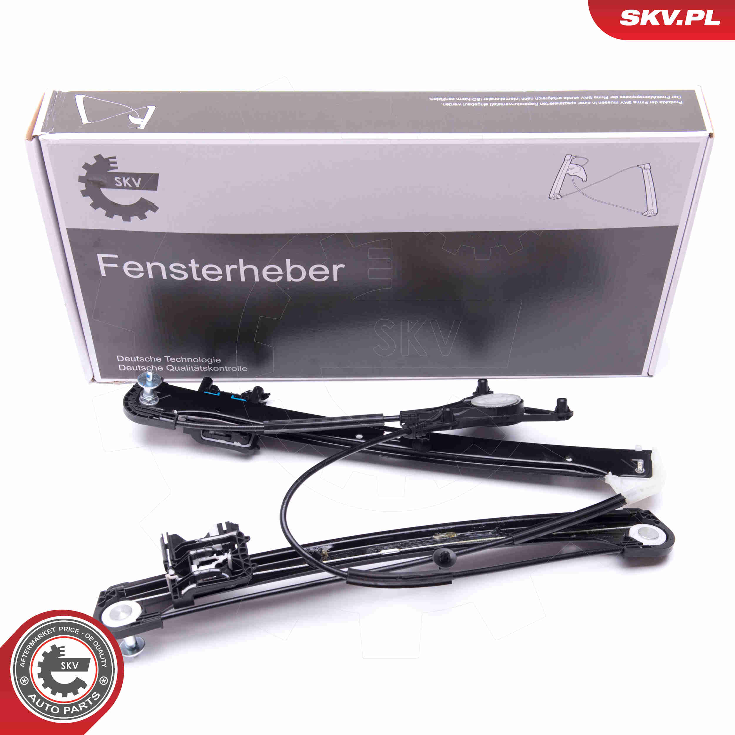 Window Regulator - 00SKV352 ESEN SKV