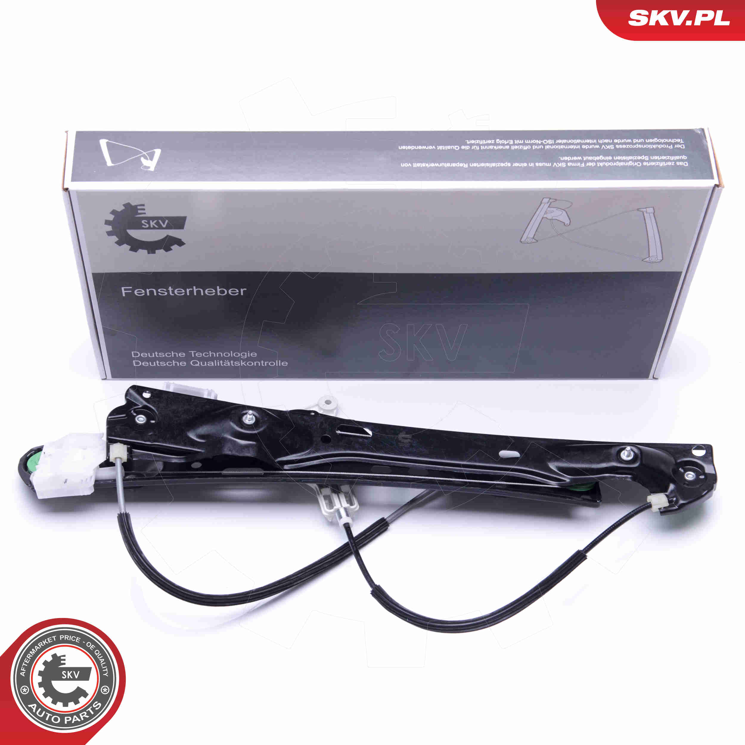 Alzacristallo - 00SKV381 ESEN SKV