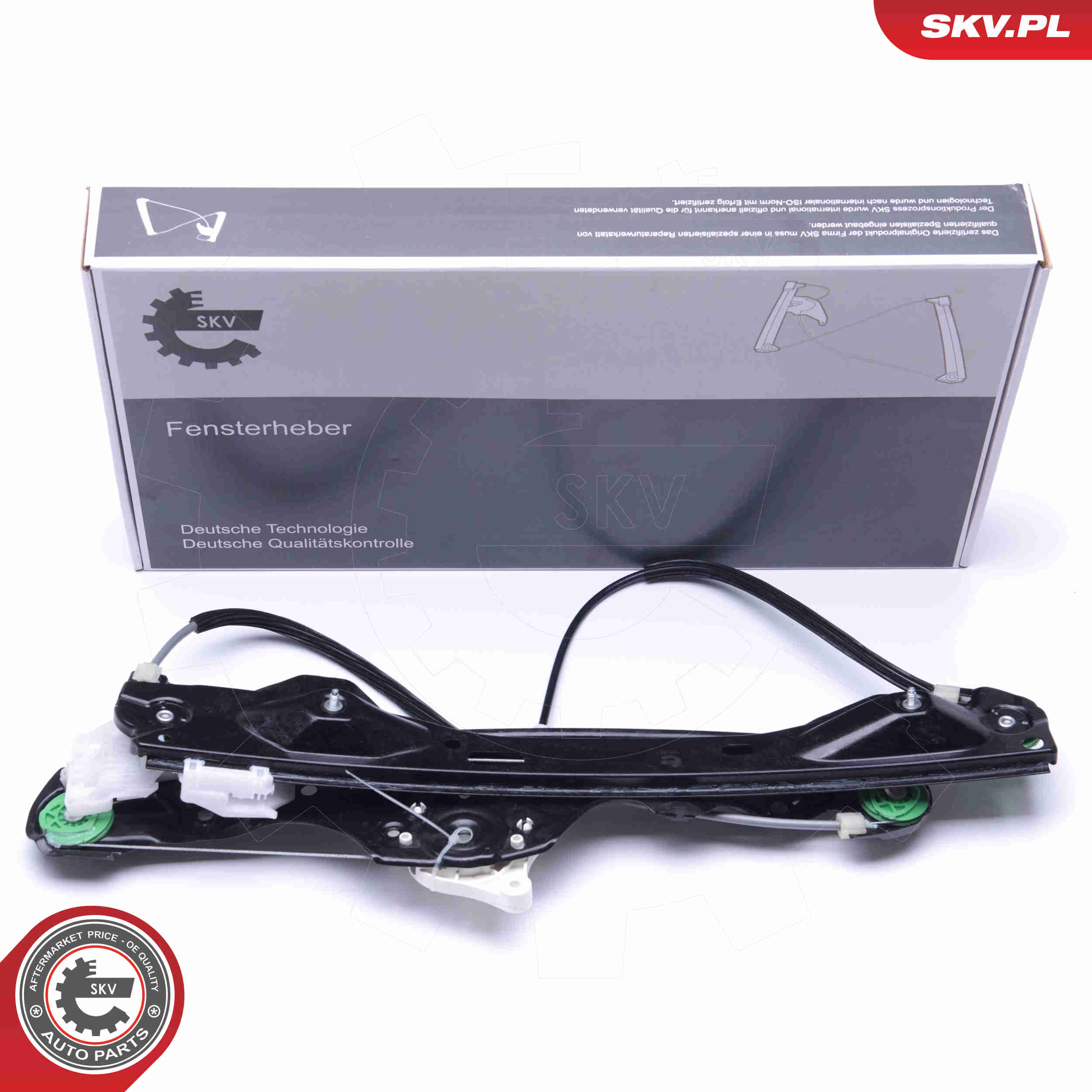 Alzacristallo - 00SKV382 ESEN SKV