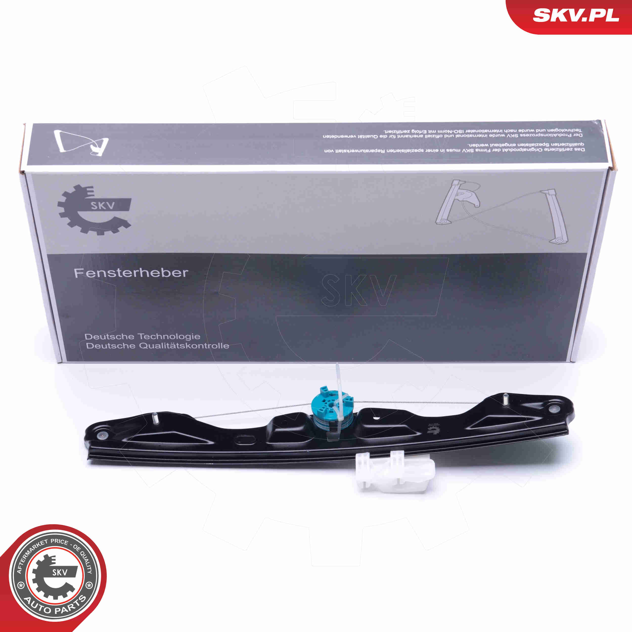 Window Regulator - 00SKV404 ESEN SKV