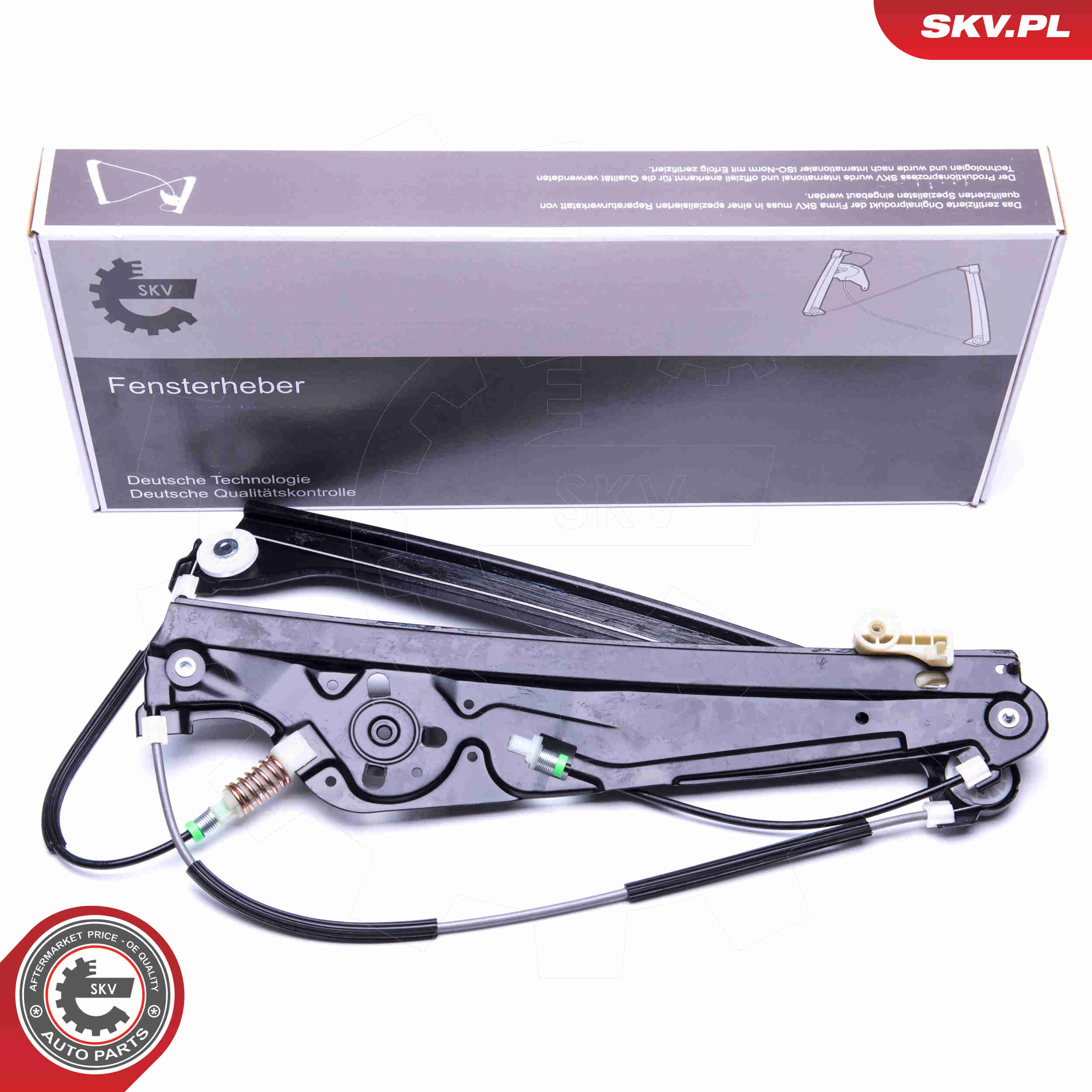 Window Regulator - 00SKV411 ESEN SKV