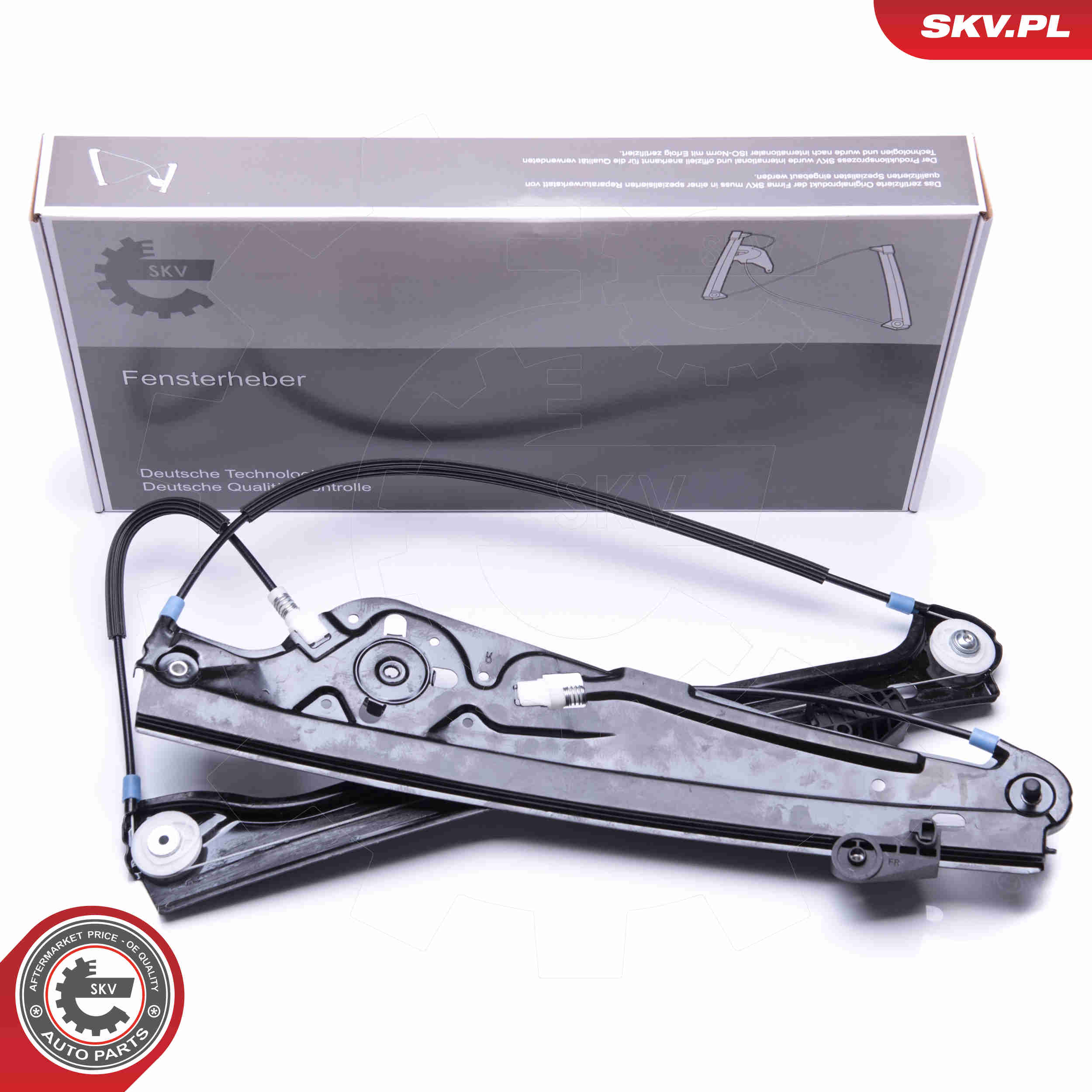 Window Regulator - 00SKV412 ESEN SKV