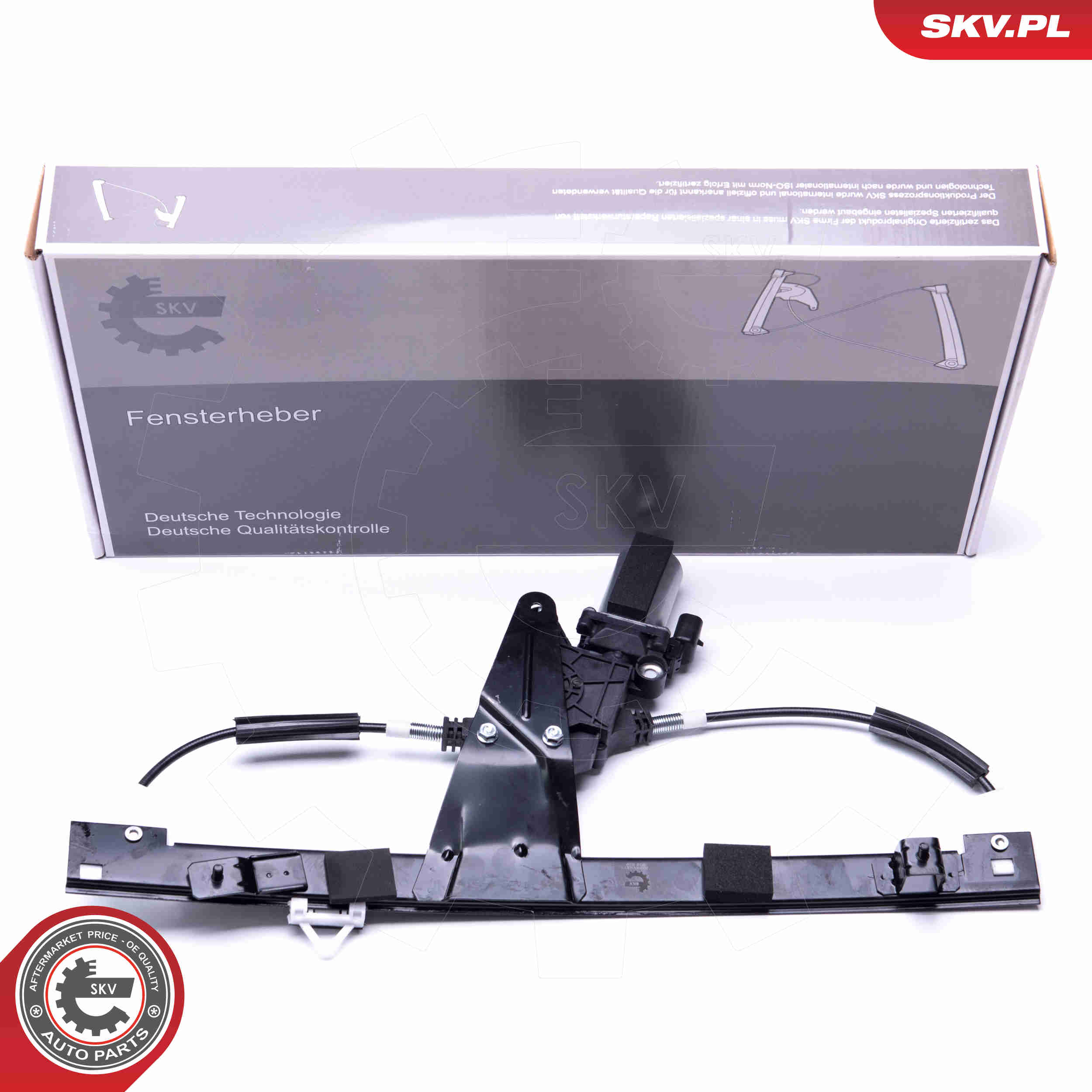 Window Regulator - 00SKV421 ESEN SKV