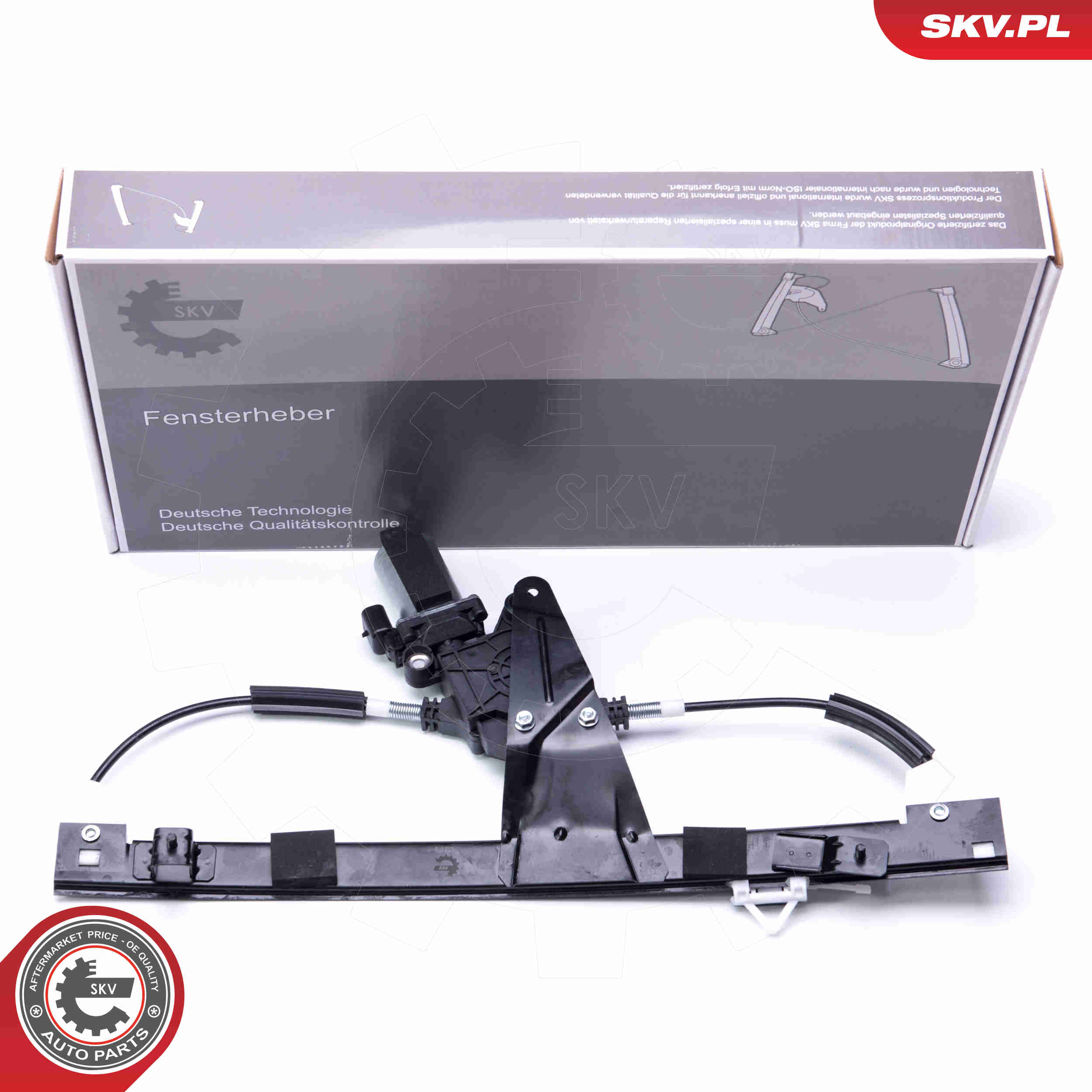 Window Regulator - 00SKV422 ESEN SKV