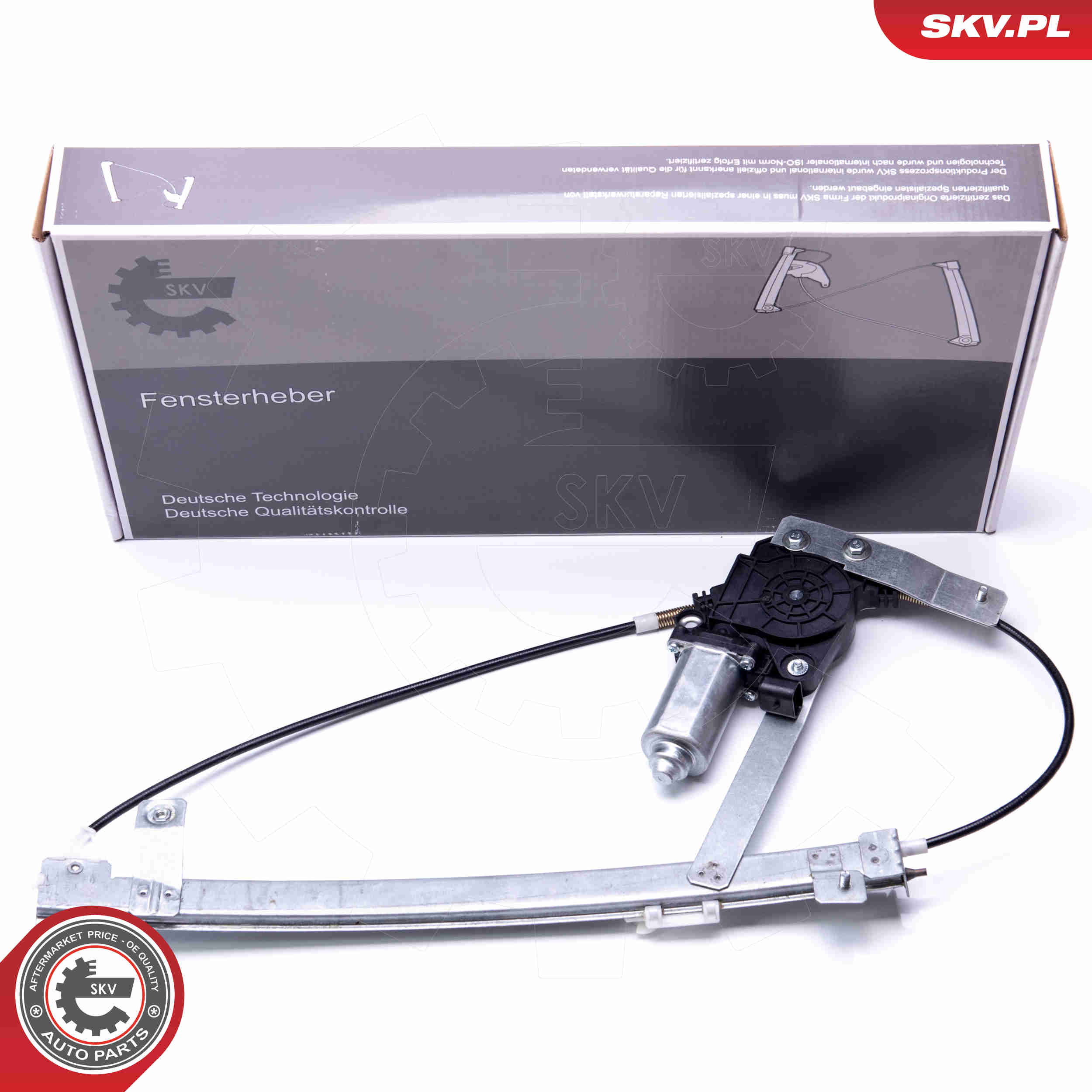 Window Regulator - 00SKV451 ESEN SKV