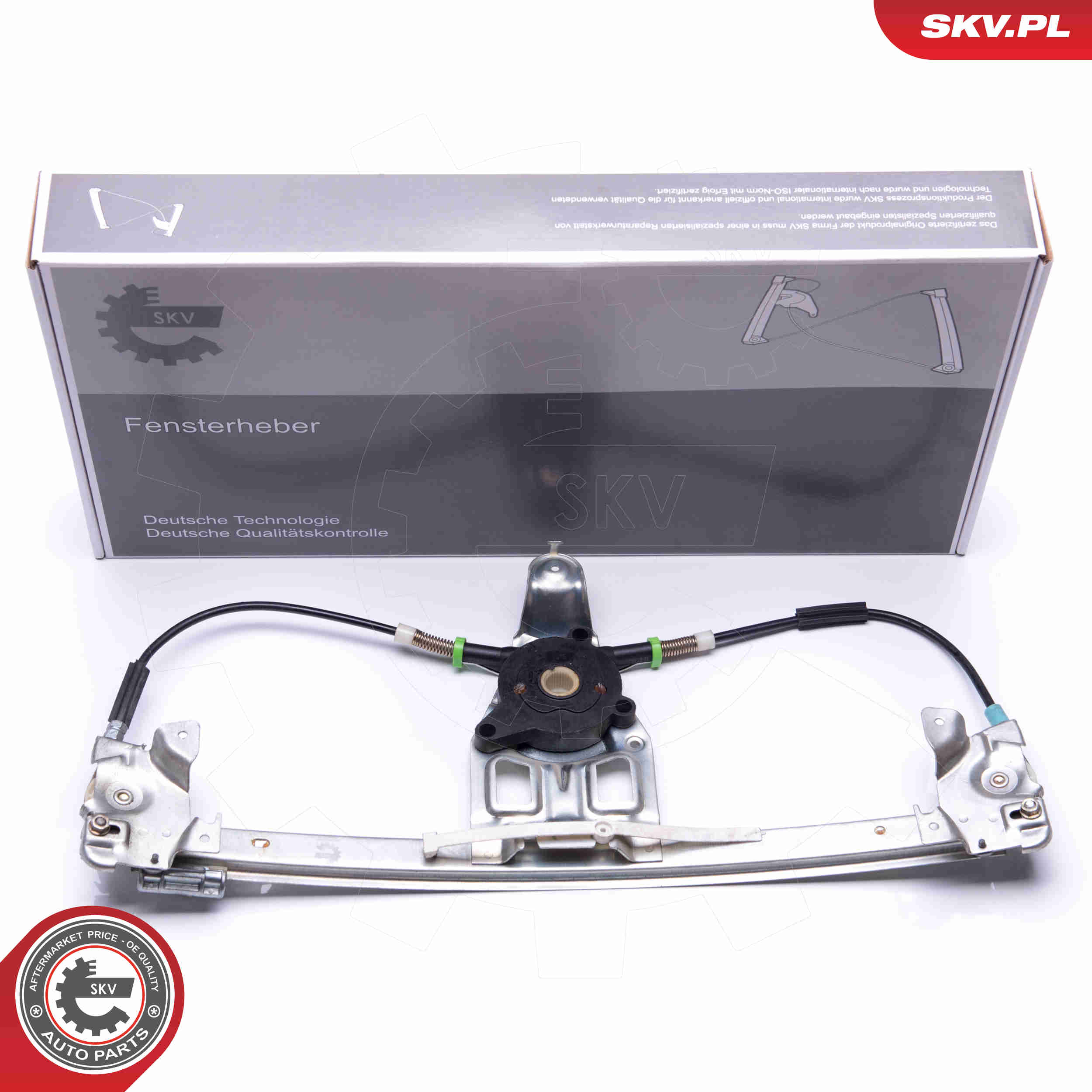 Alzacristallo - 00SKV463 ESEN SKV