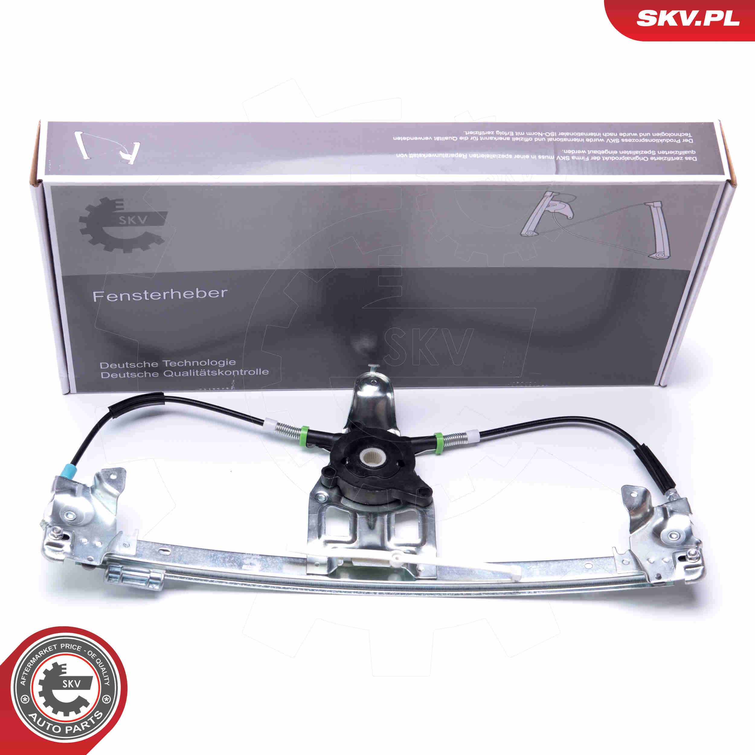 Window Regulator - 00SKV464 ESEN SKV