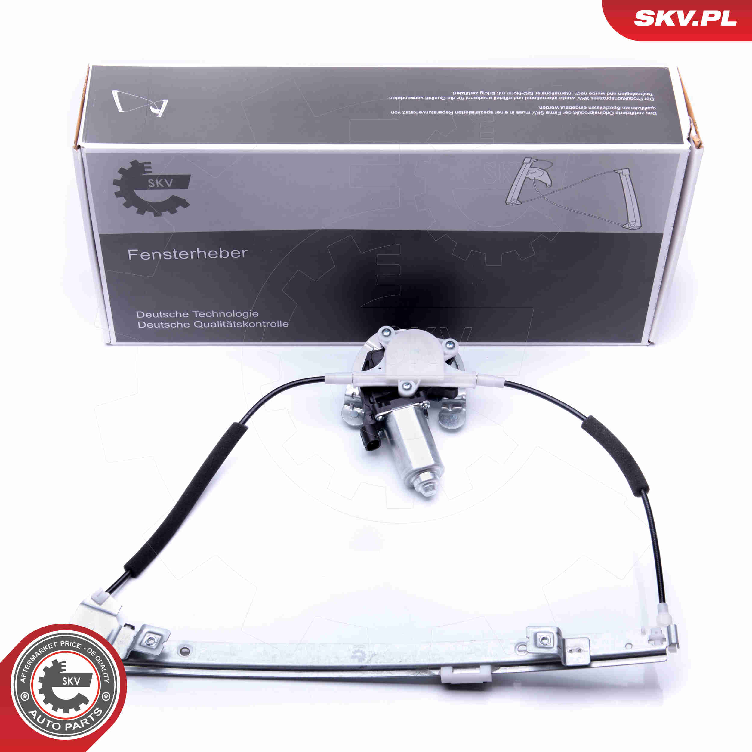 Alzacristallo - 00SKV491 ESEN SKV
