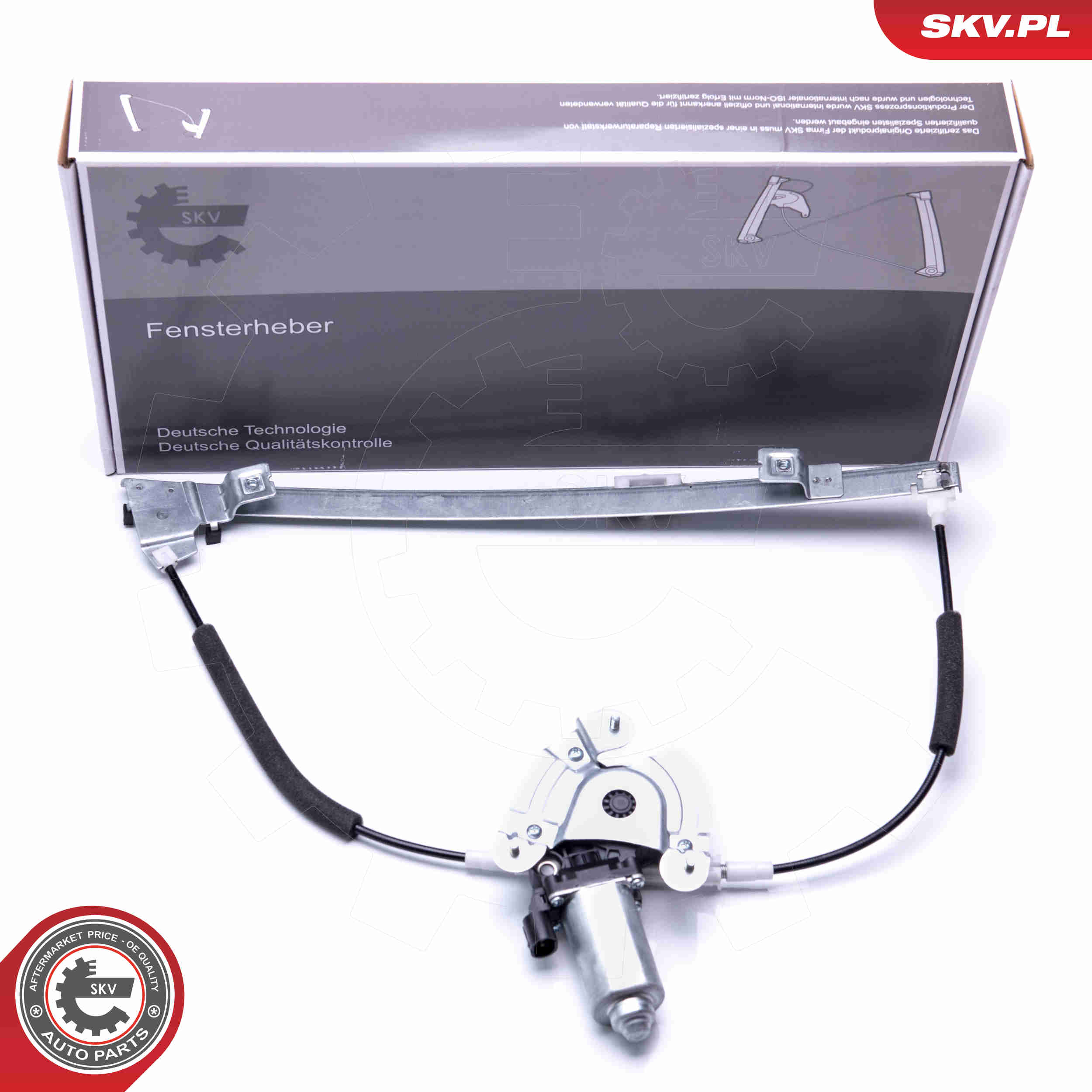 Alzacristallo - 00SKV492 ESEN SKV