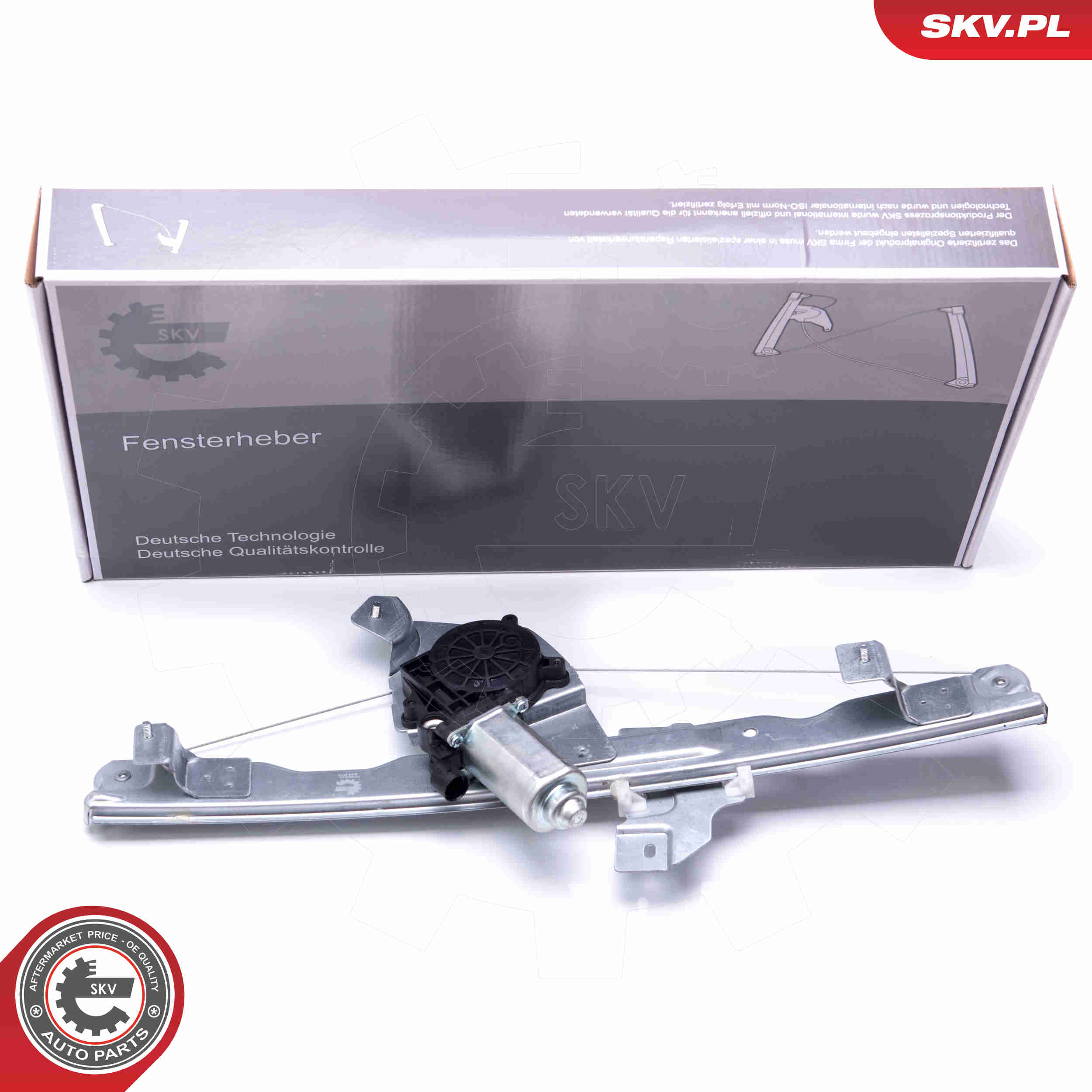 Window Regulator - 00SKV512 ESEN SKV