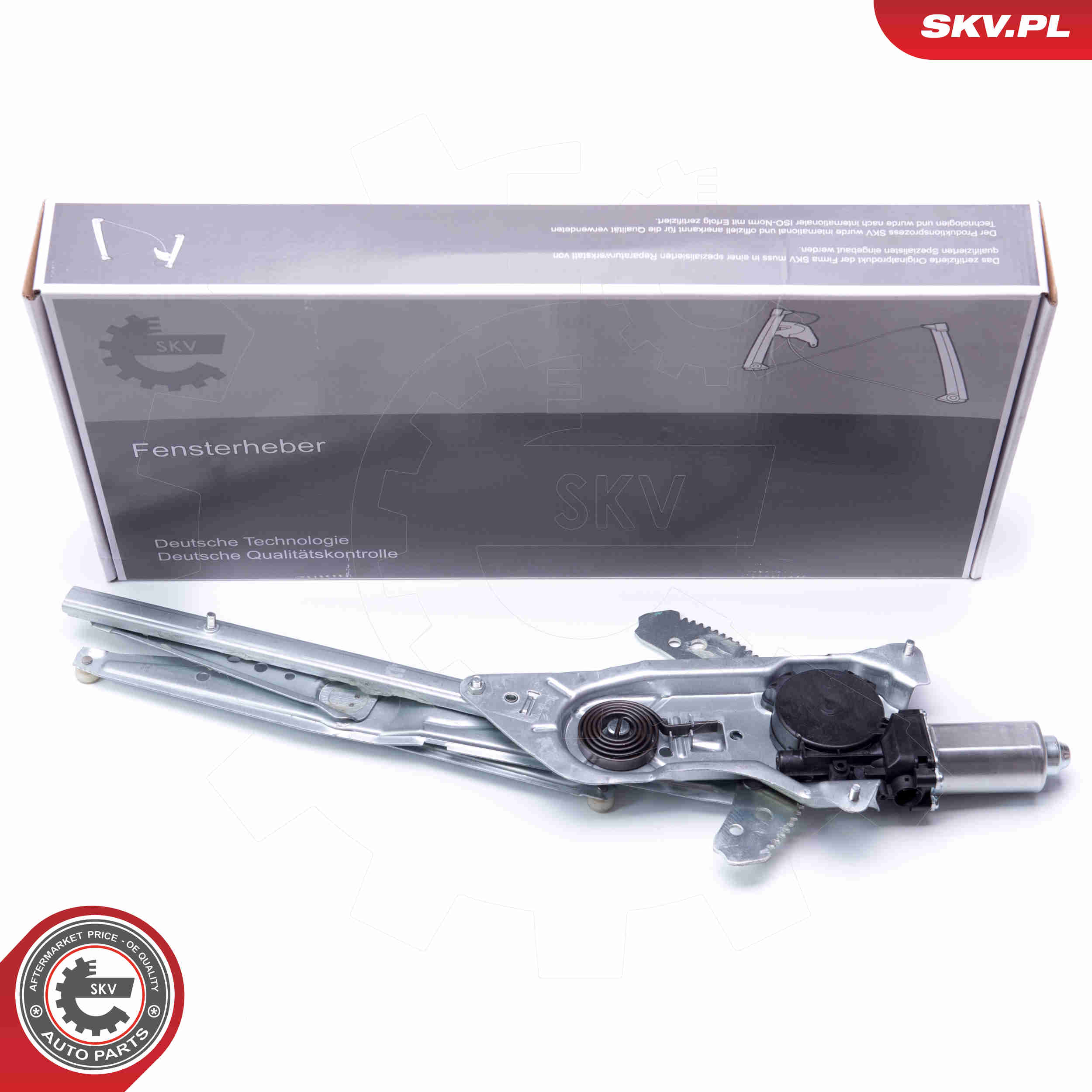 Window Regulator - 00SKV531 ESEN SKV