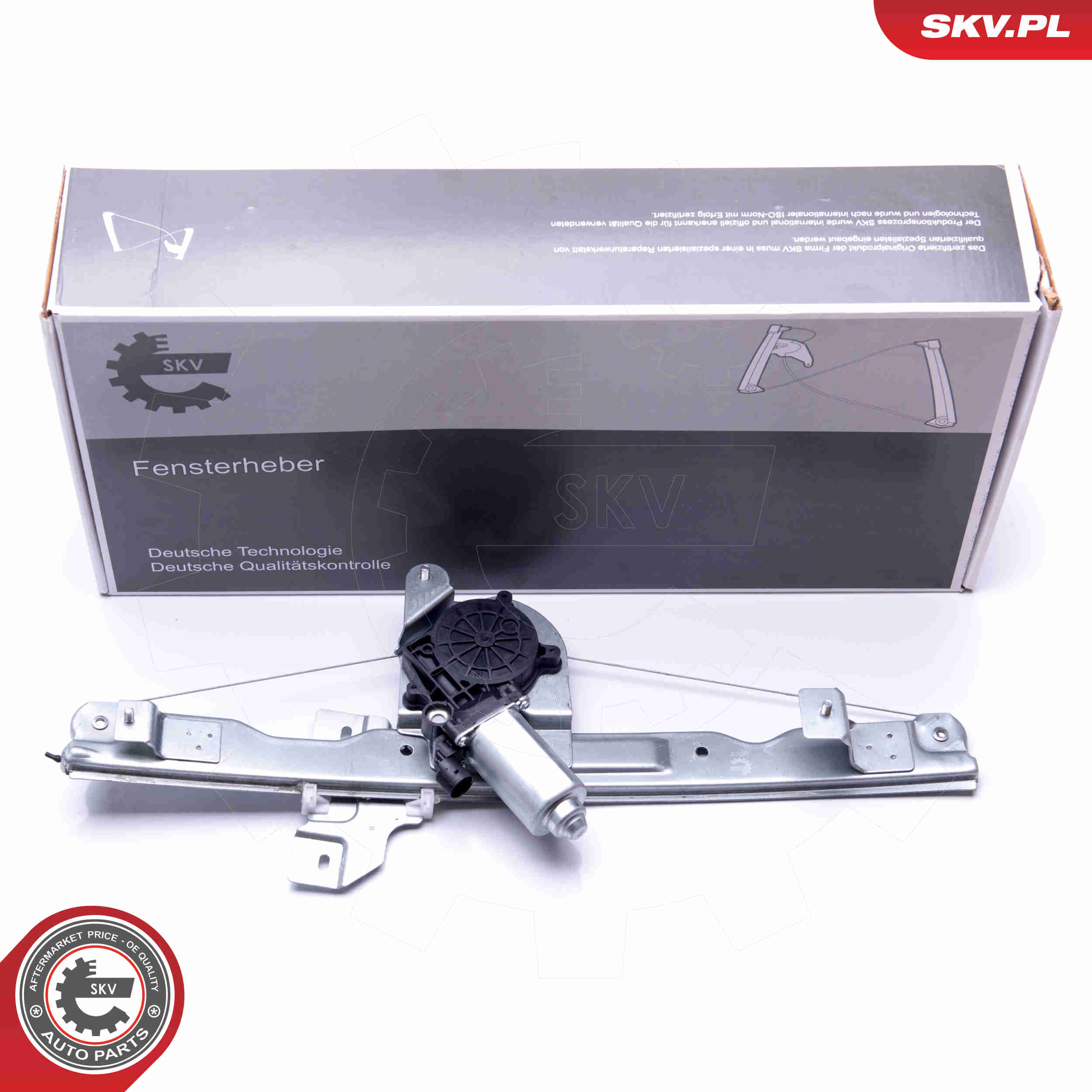 Window Regulator - 00SKV542 ESEN SKV
