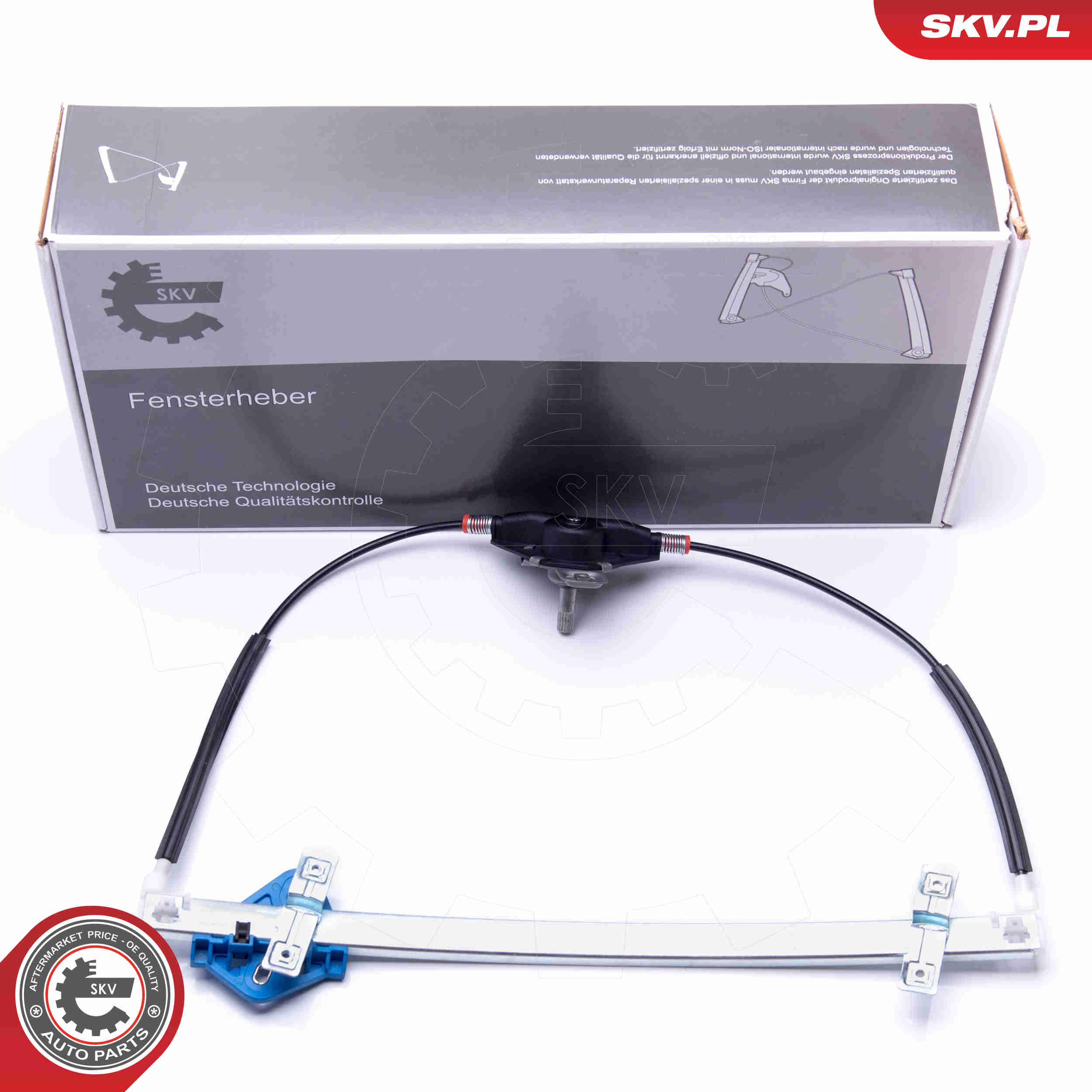 Window Regulator - 00SKV551 ESEN SKV