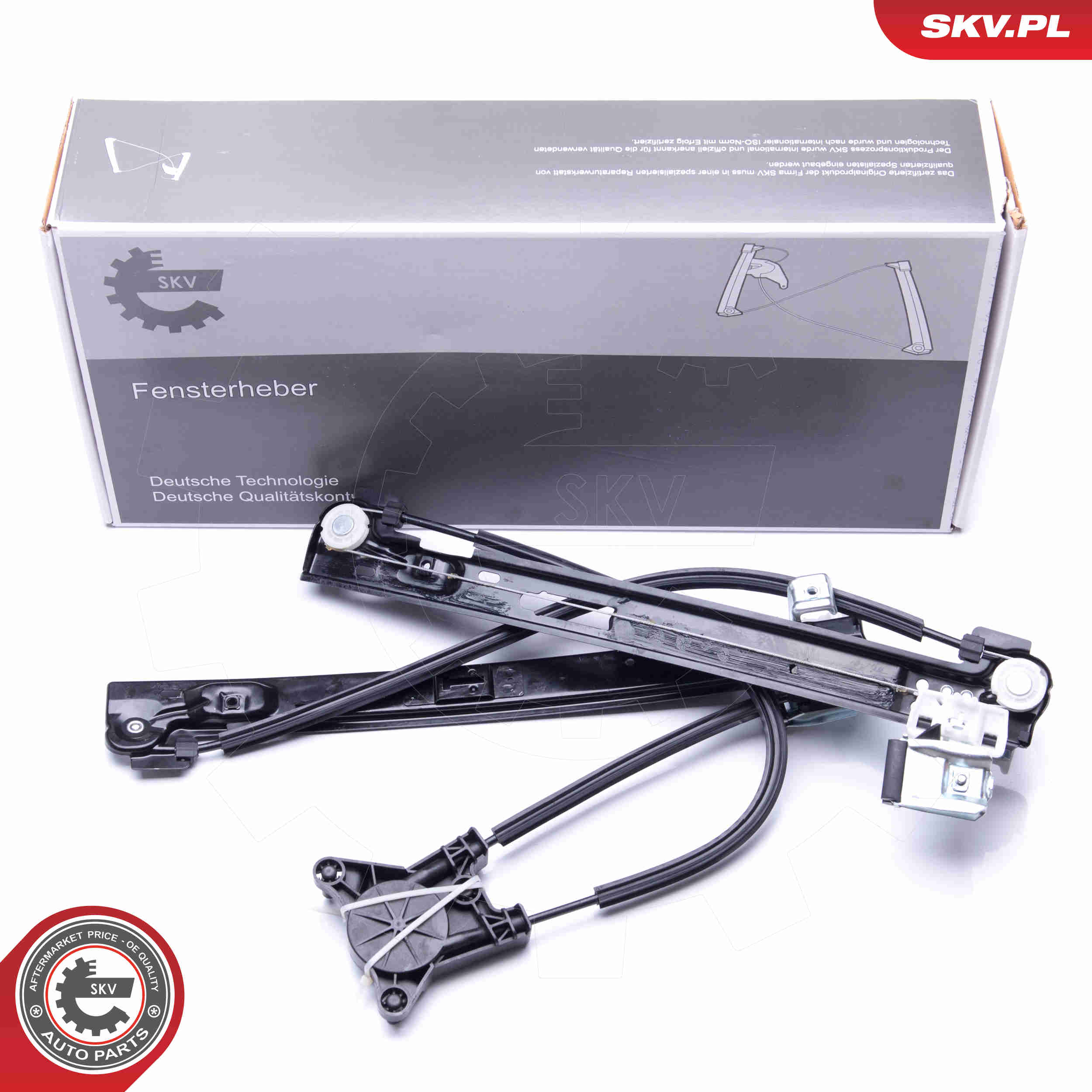 Alzacristallo - 00SKV572 ESEN SKV