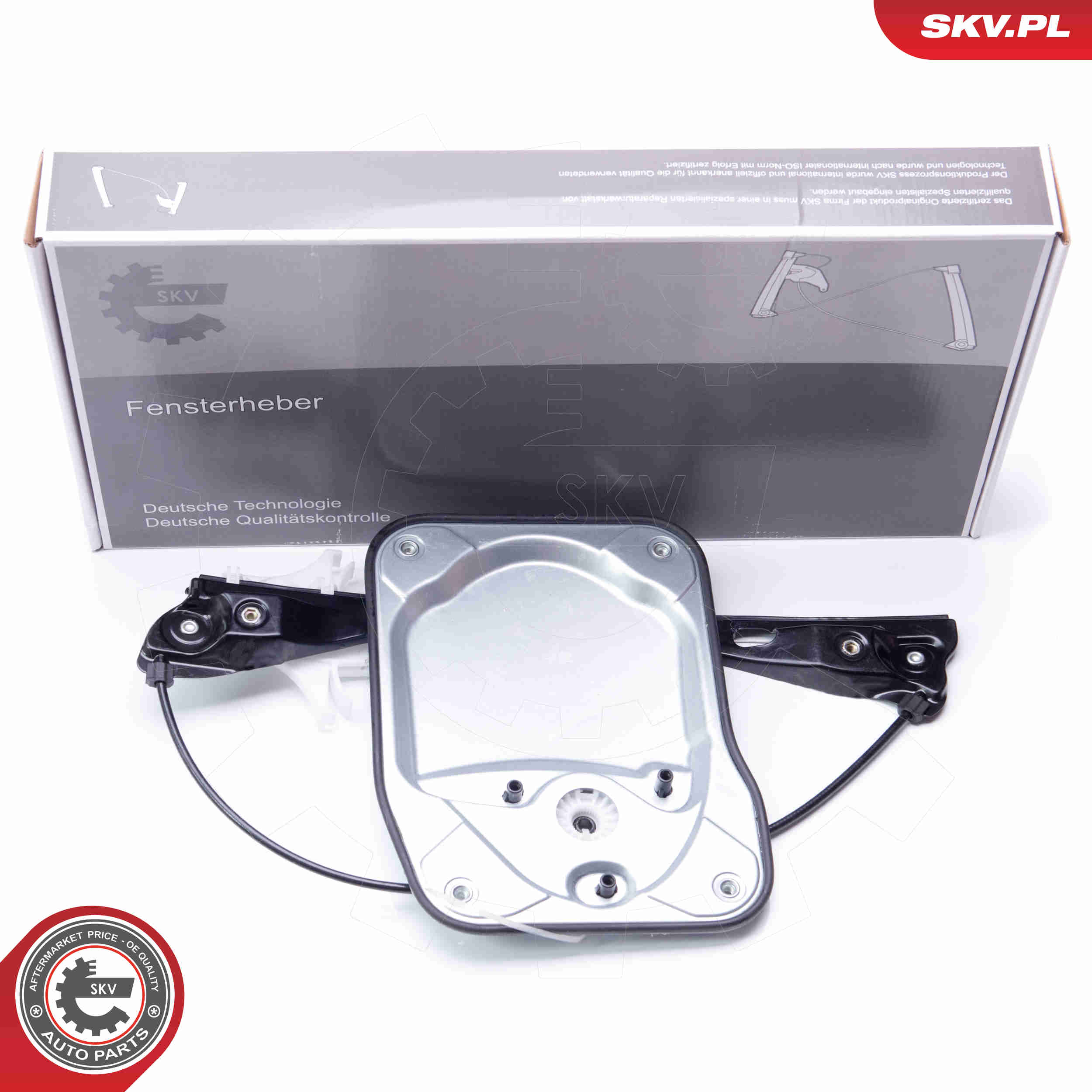 Window Regulator - 00SKV593 ESEN SKV