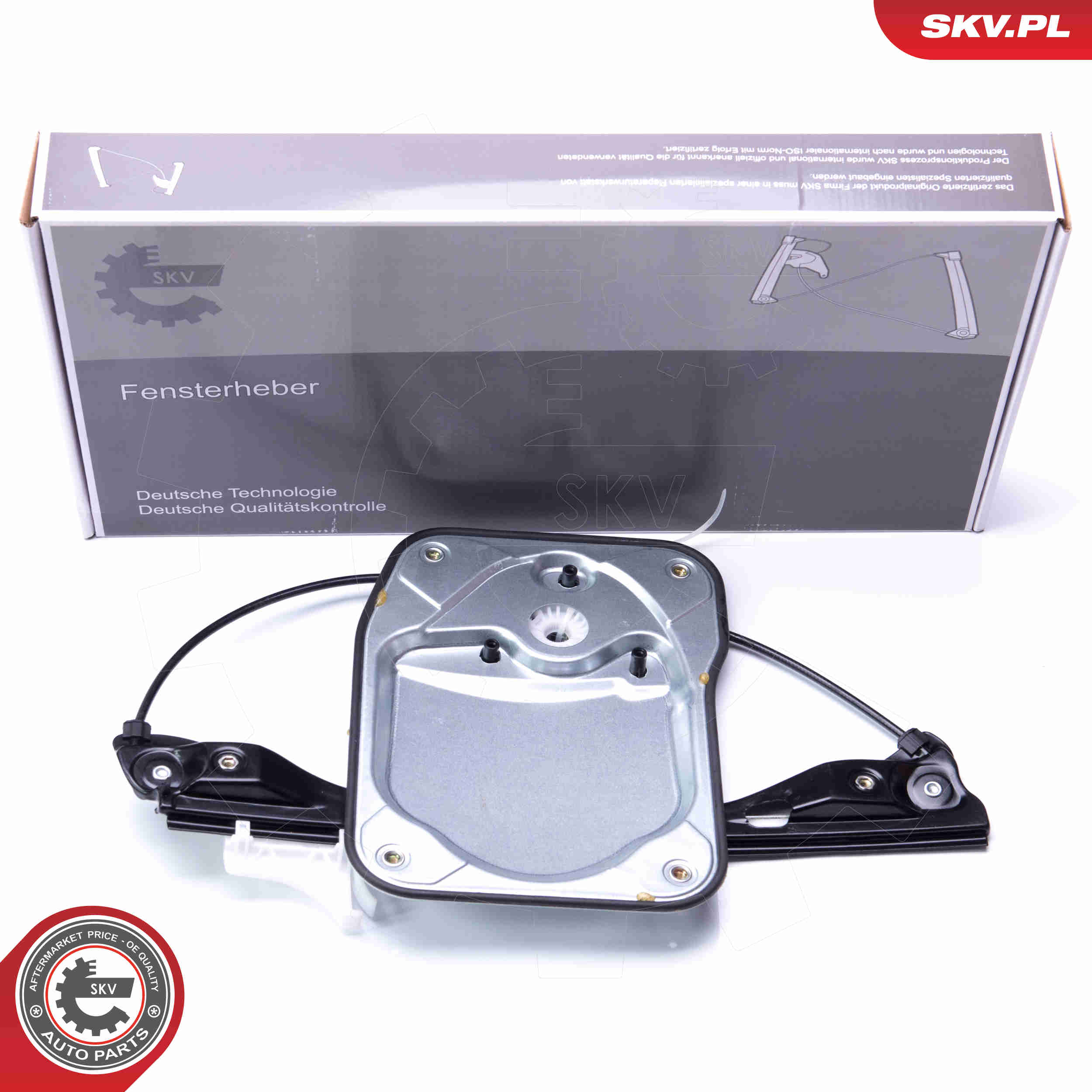 Window Regulator - 00SKV594 ESEN SKV