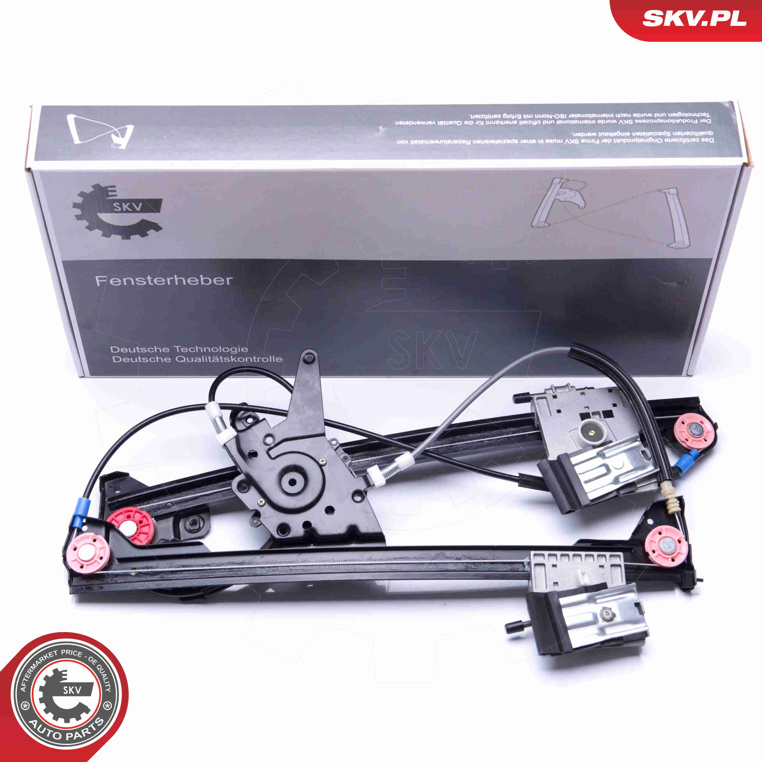 Alzacristallo - 00SKV601 ESEN SKV
