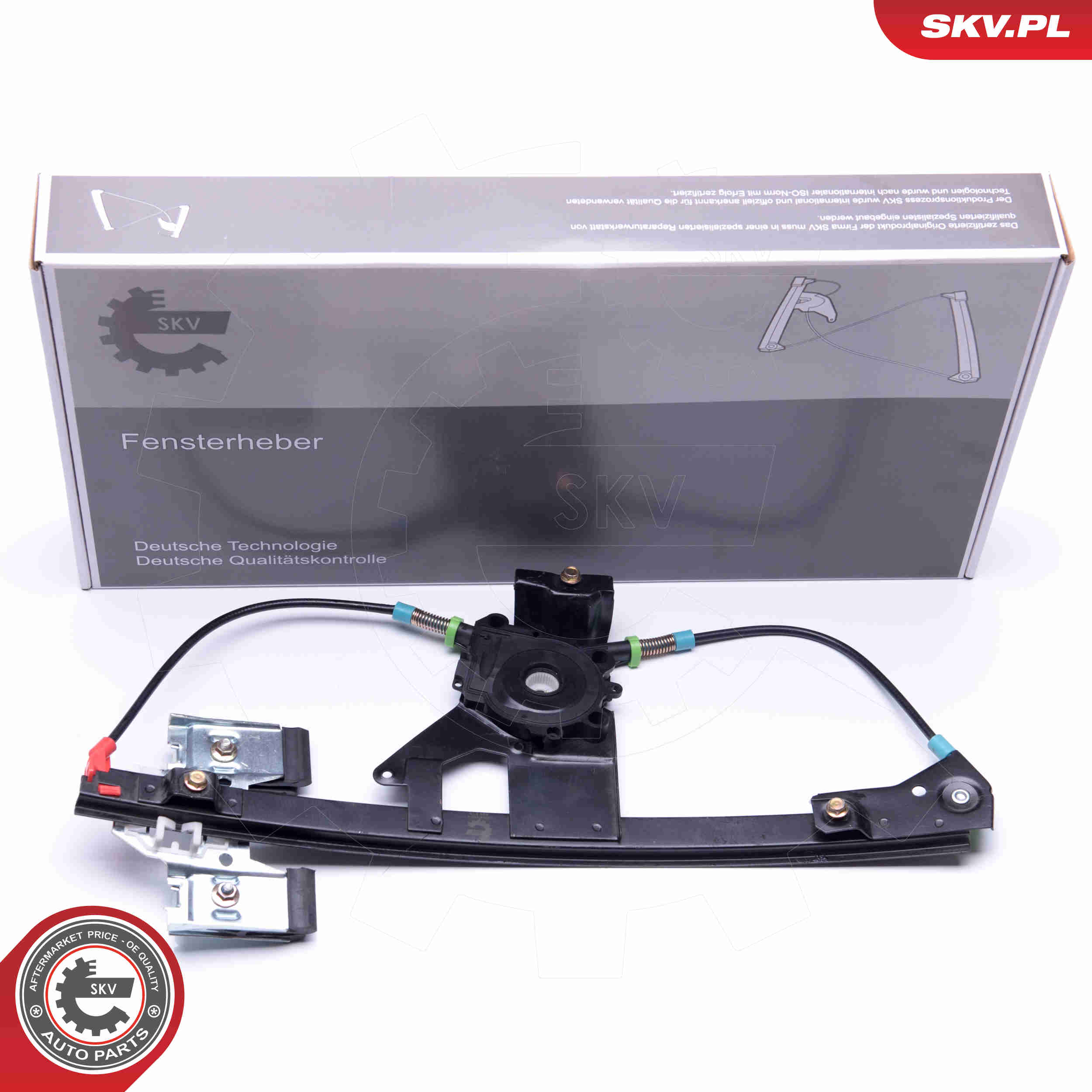 Alzacristallo - 00SKV614 ESEN SKV