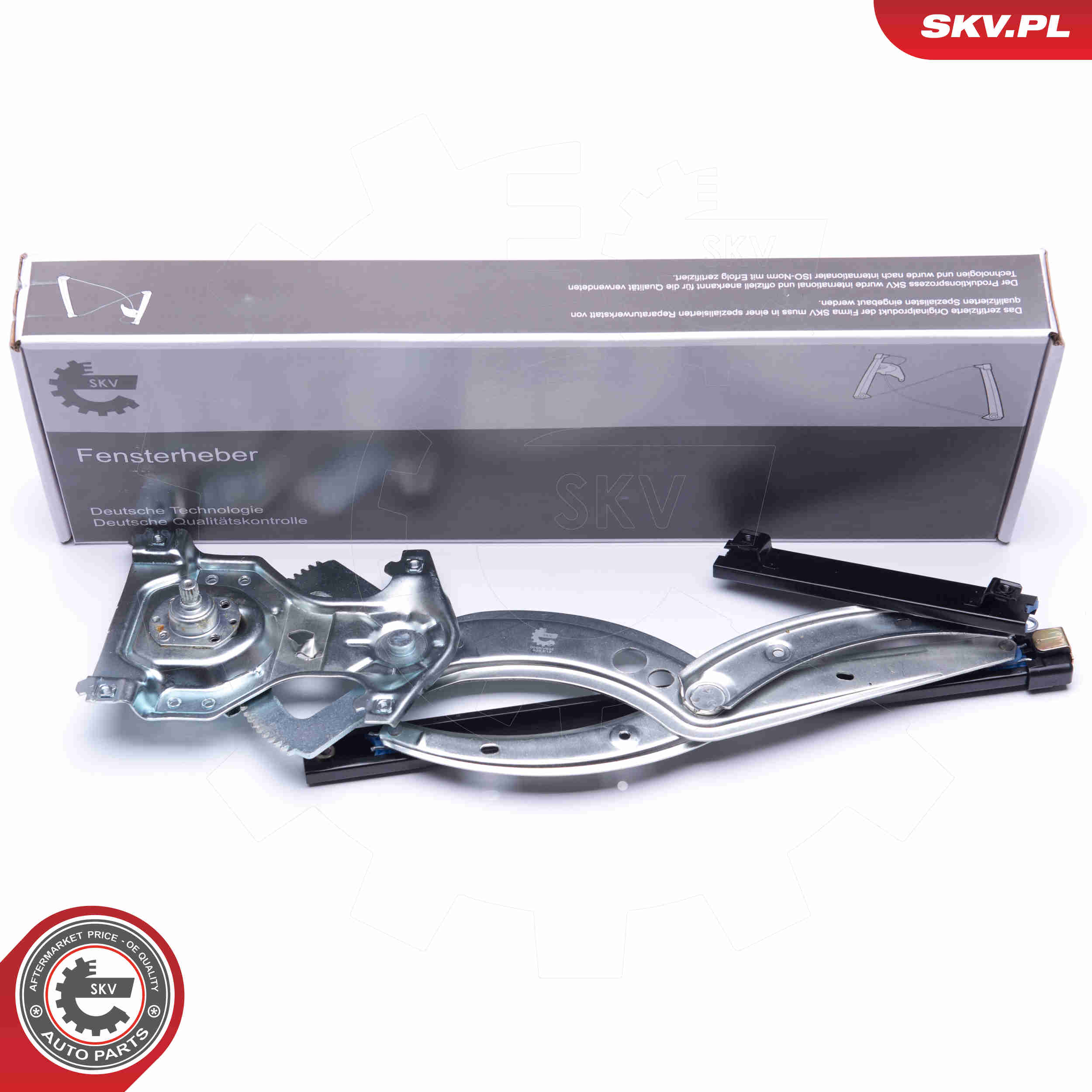 Window Regulator - 00SKV632 ESEN SKV