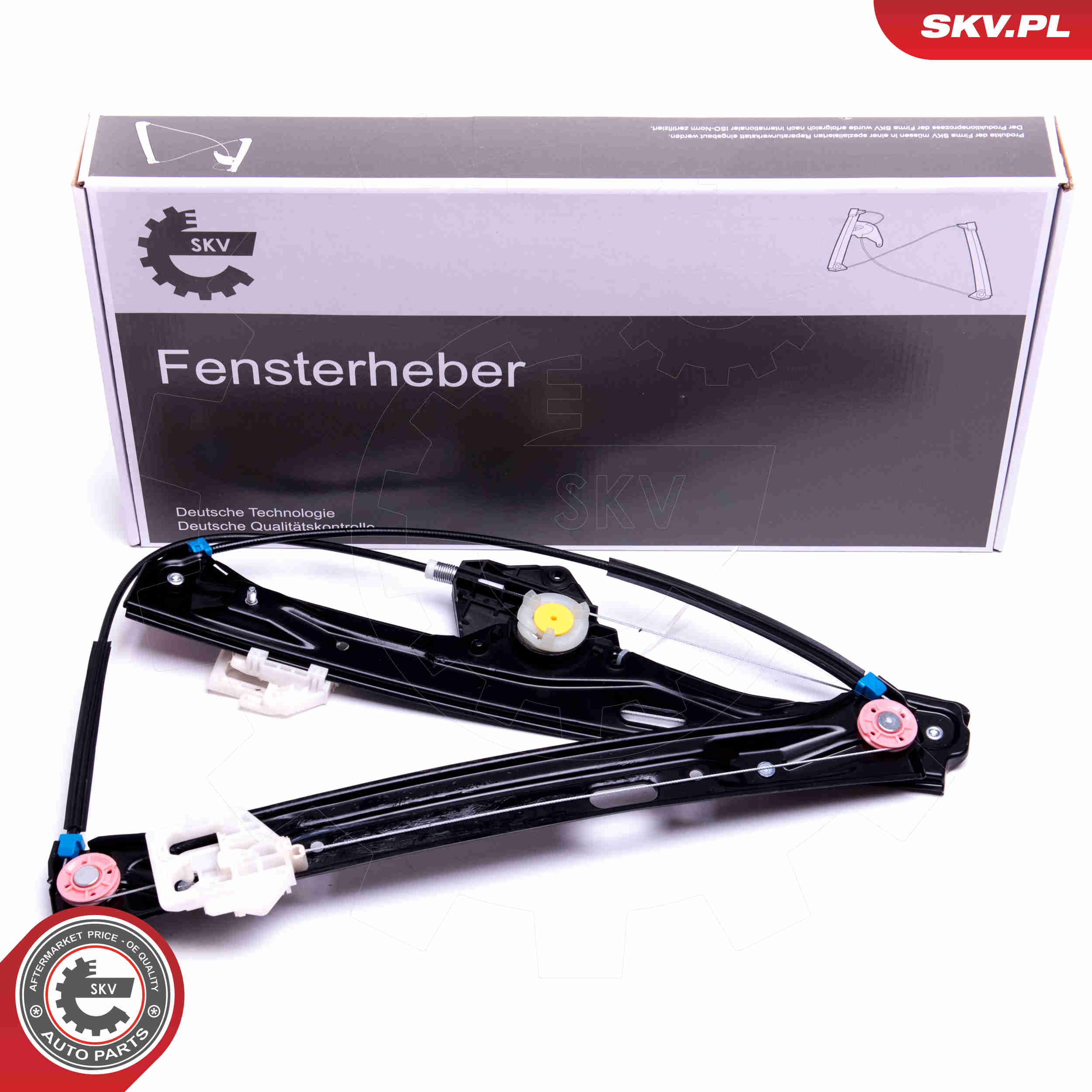 Alzacristallo - 00SKV662 ESEN SKV