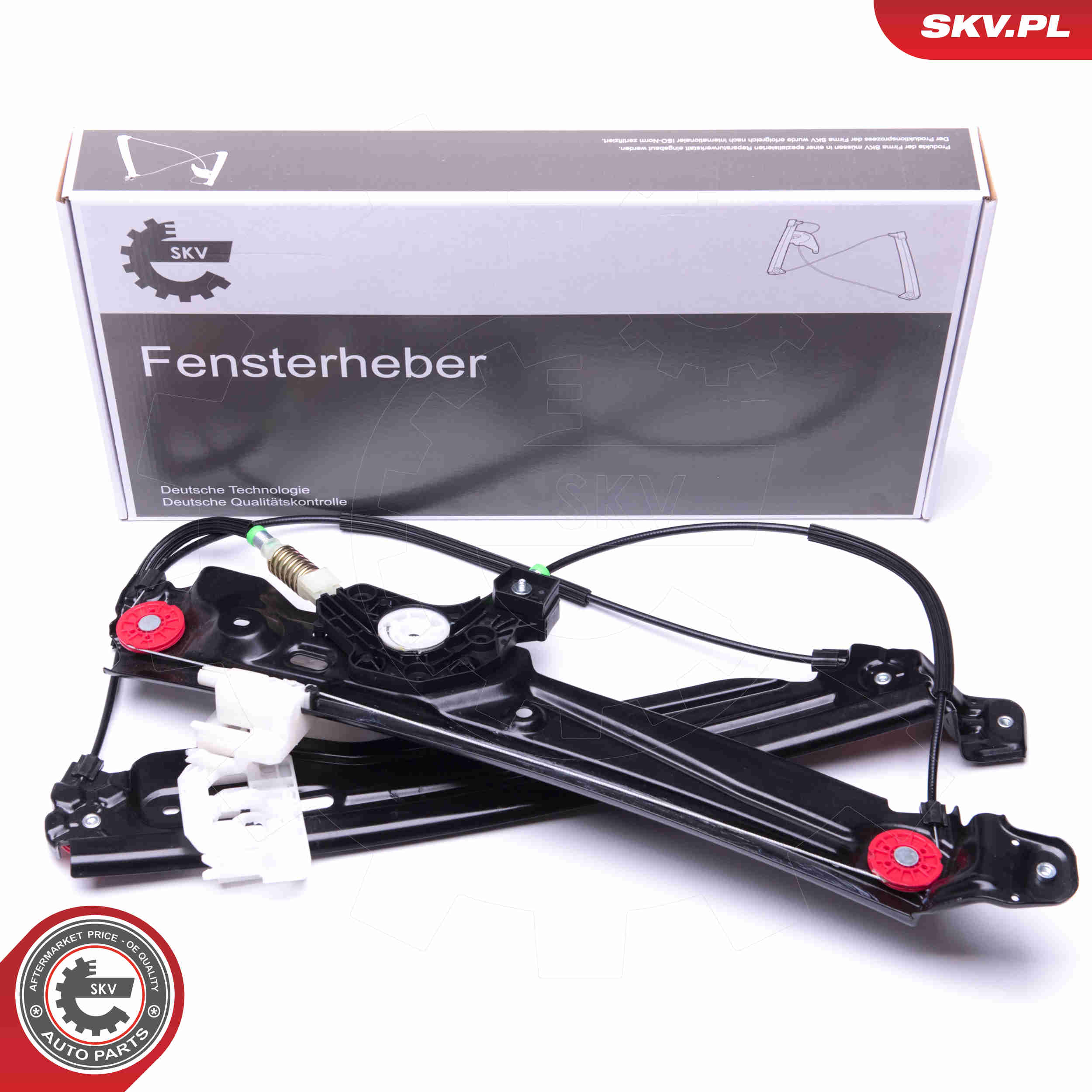 Alzacristallo - 00SKV671 ESEN SKV
