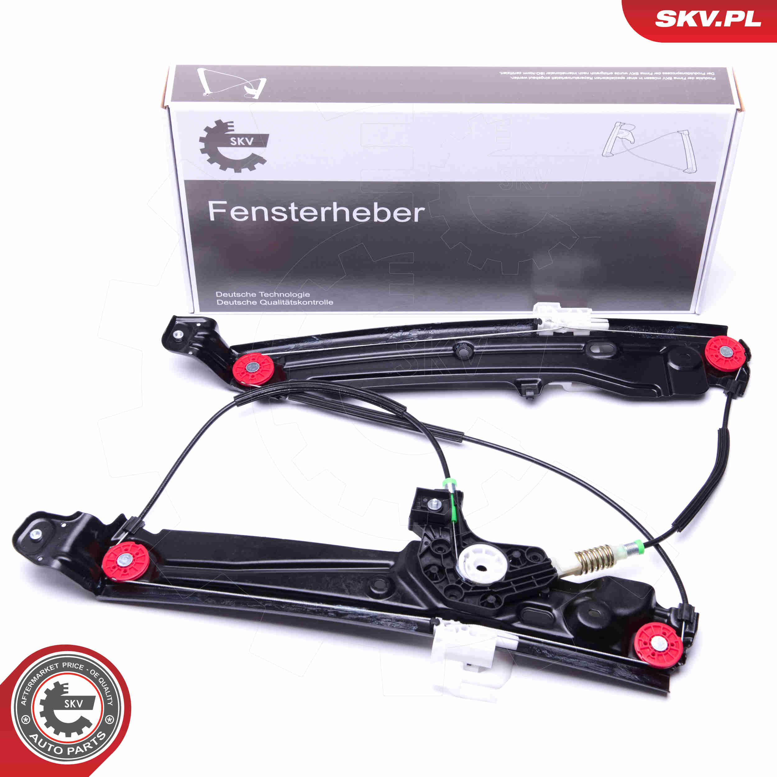 Window Regulator - 00SKV672 ESEN SKV