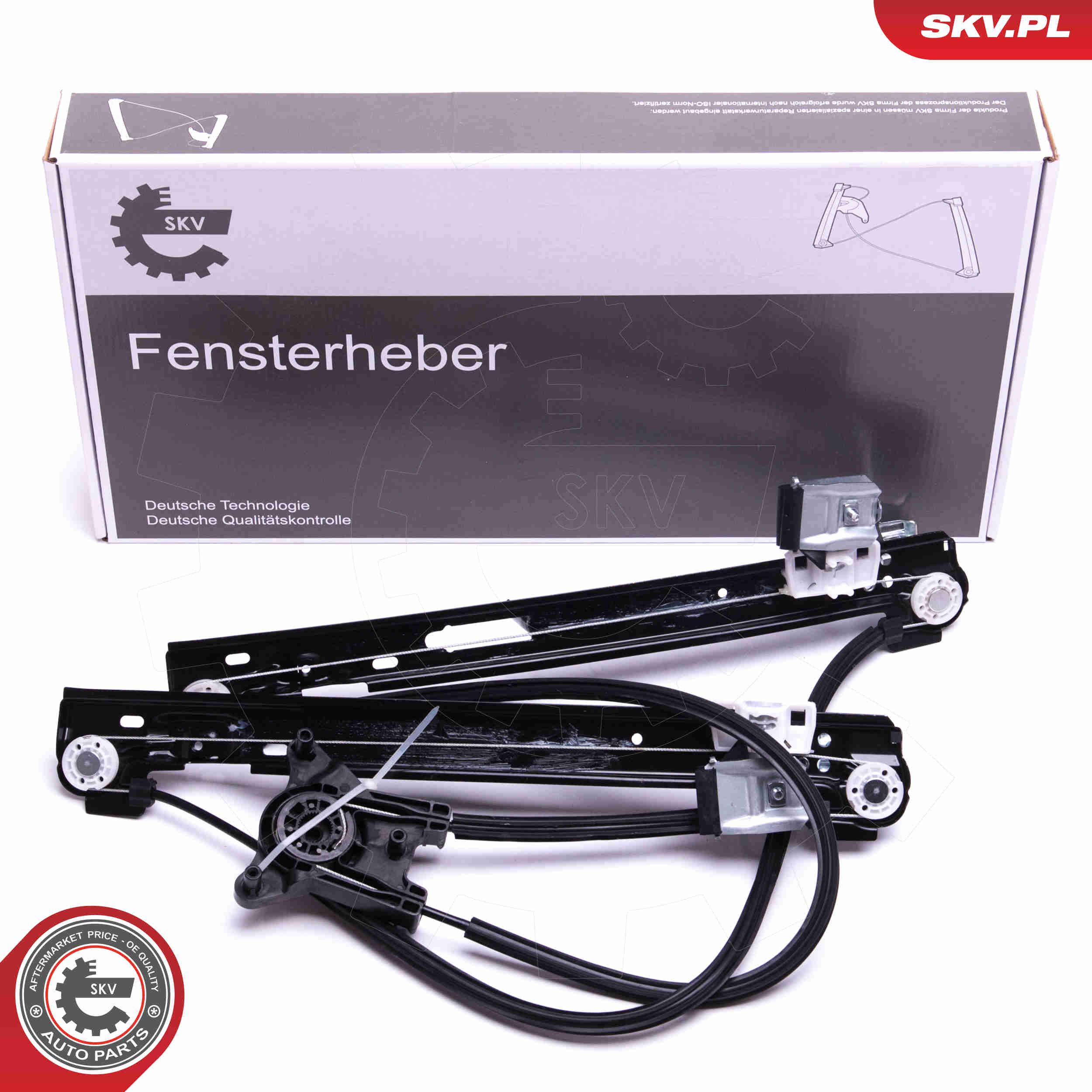 Window Regulator - 00SKV681 ESEN SKV