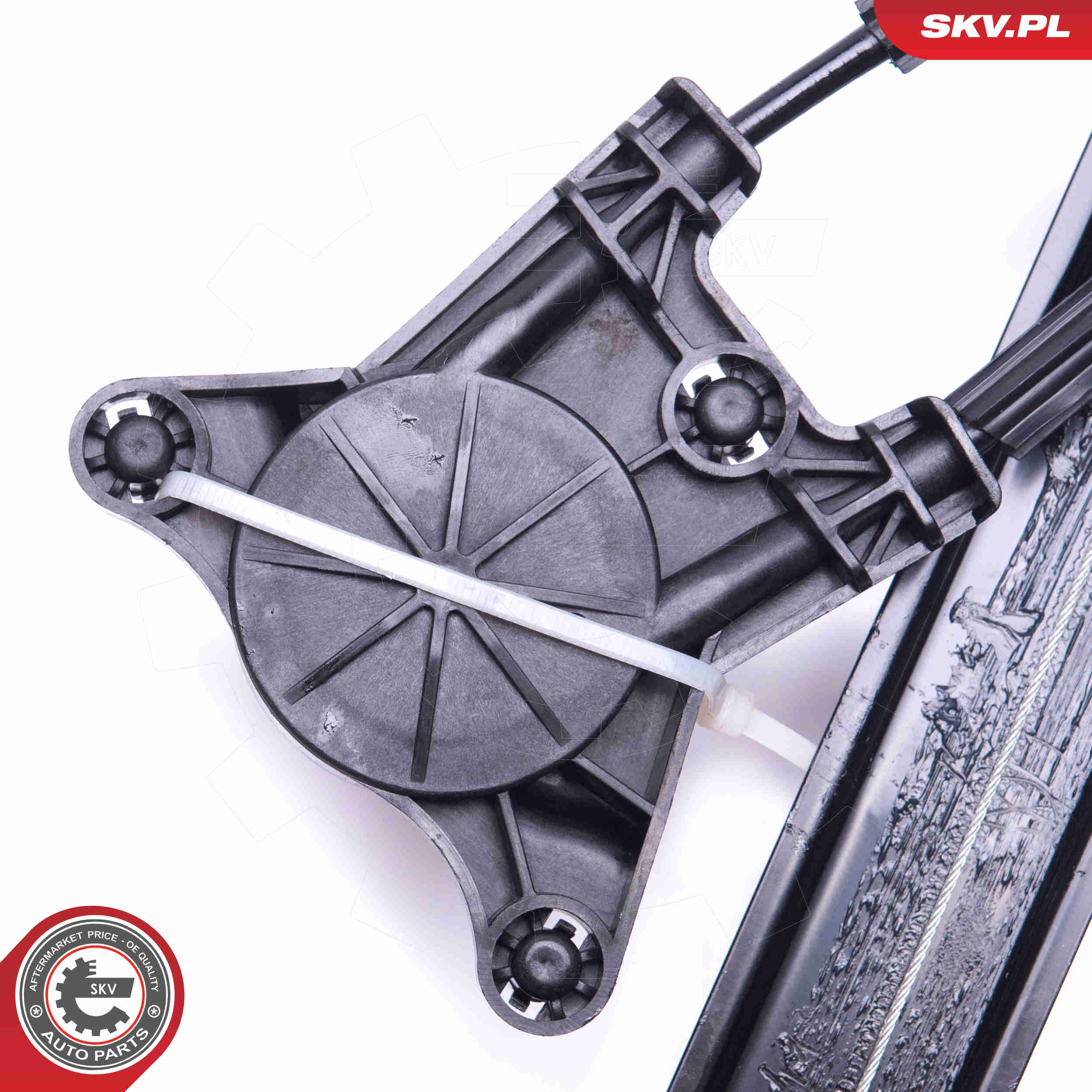 Window Regulator - 00SKV681 ESEN SKV