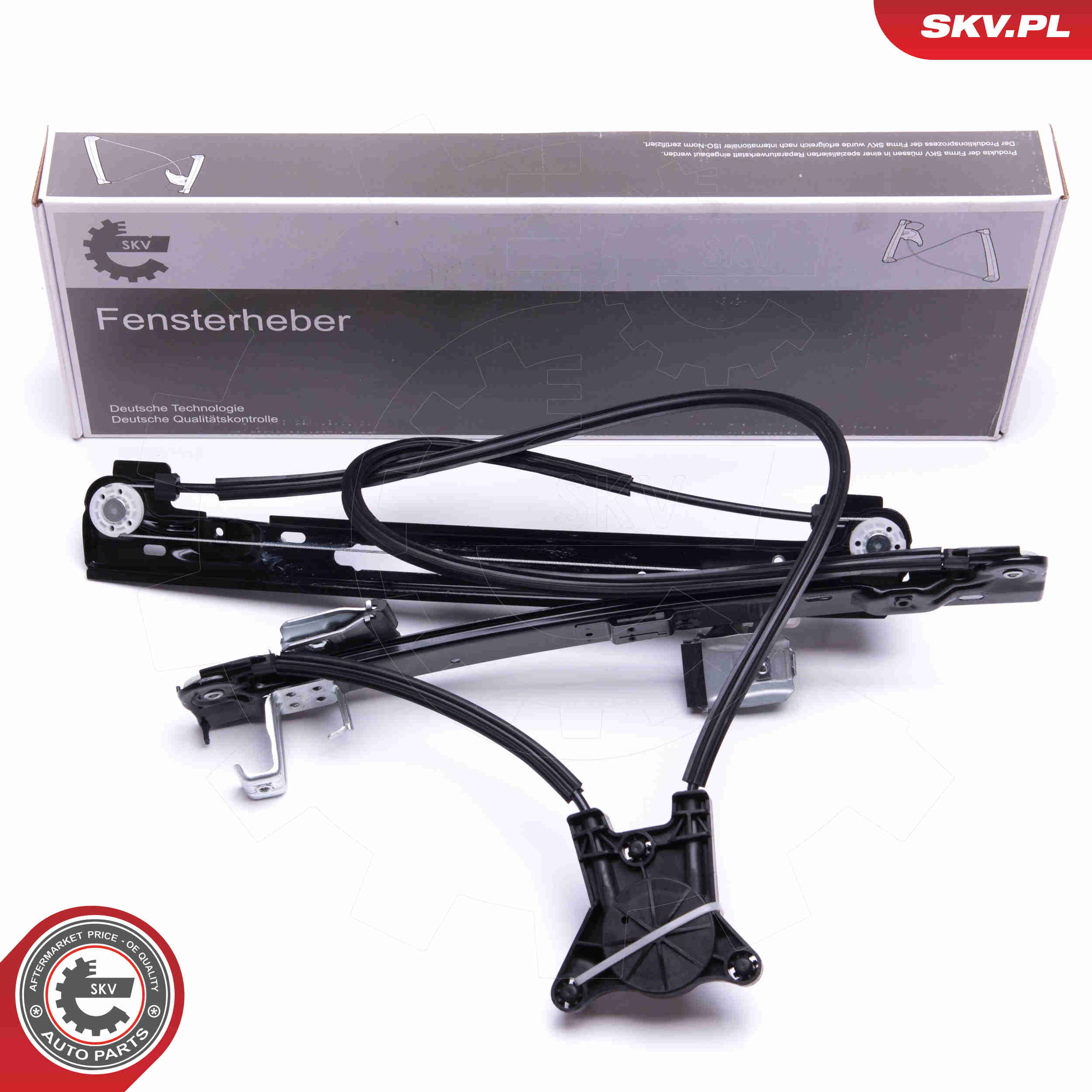 Window Regulator - 00SKV682 ESEN SKV