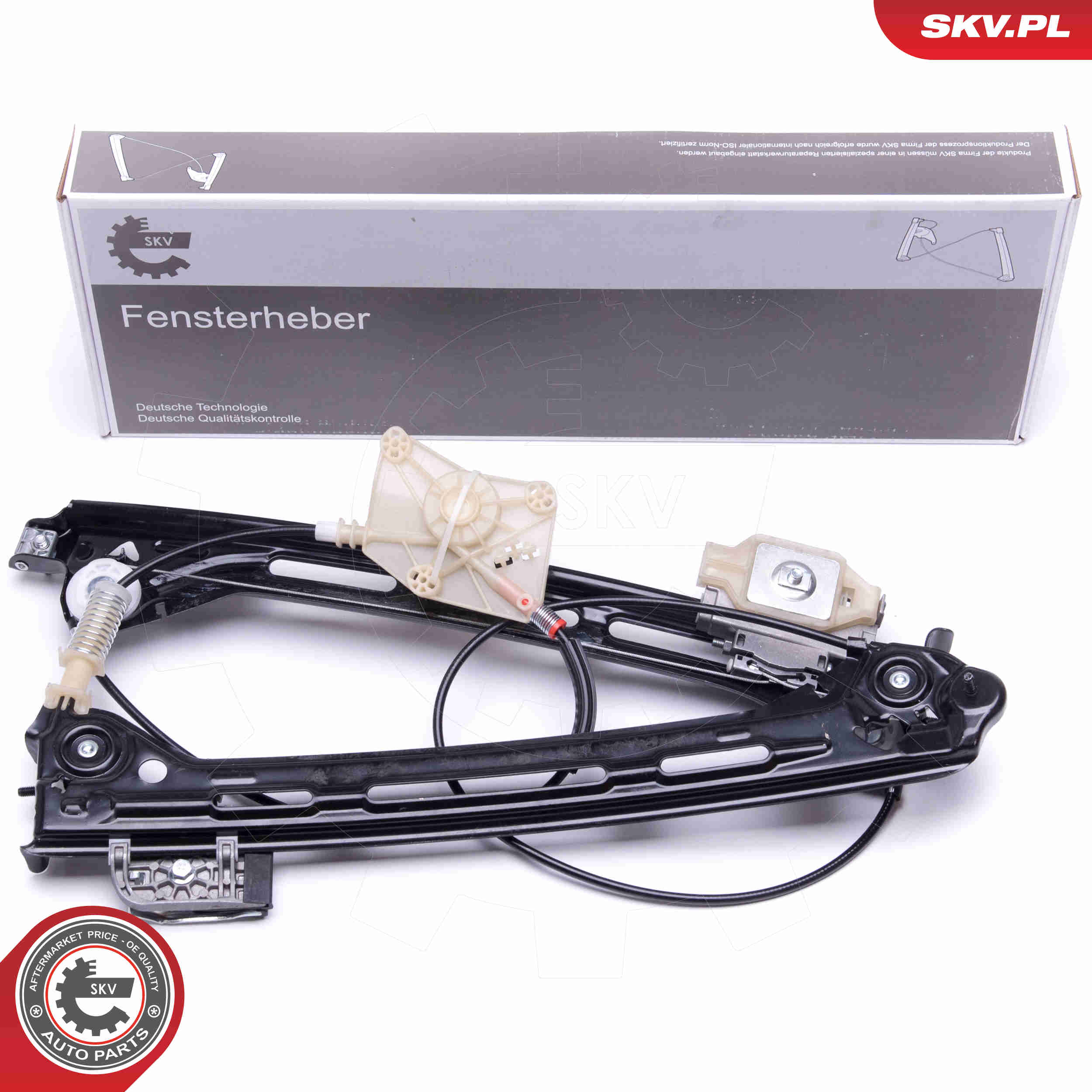 Window Regulator - 00SKV691 ESEN SKV