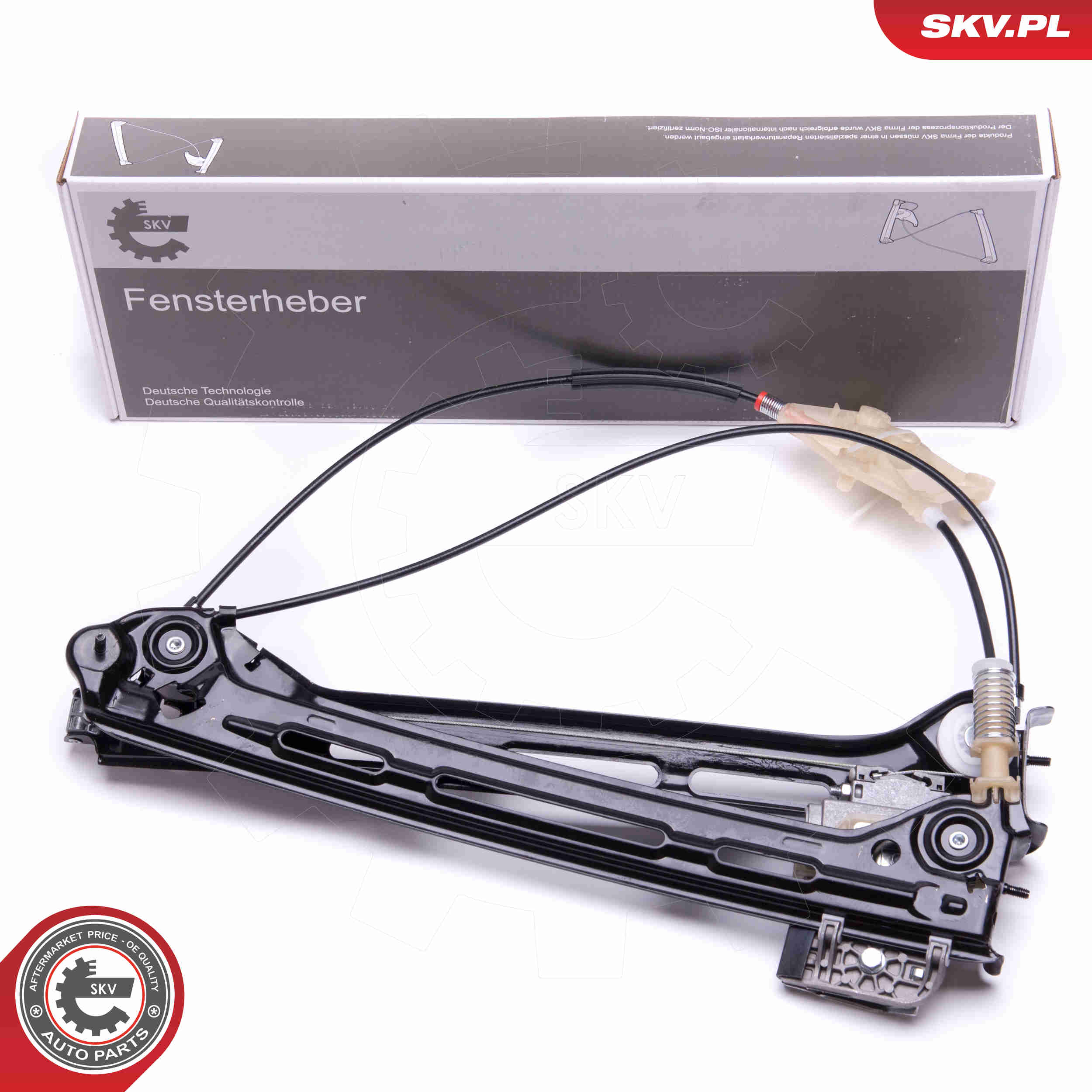 Window Regulator - 00SKV692 ESEN SKV
