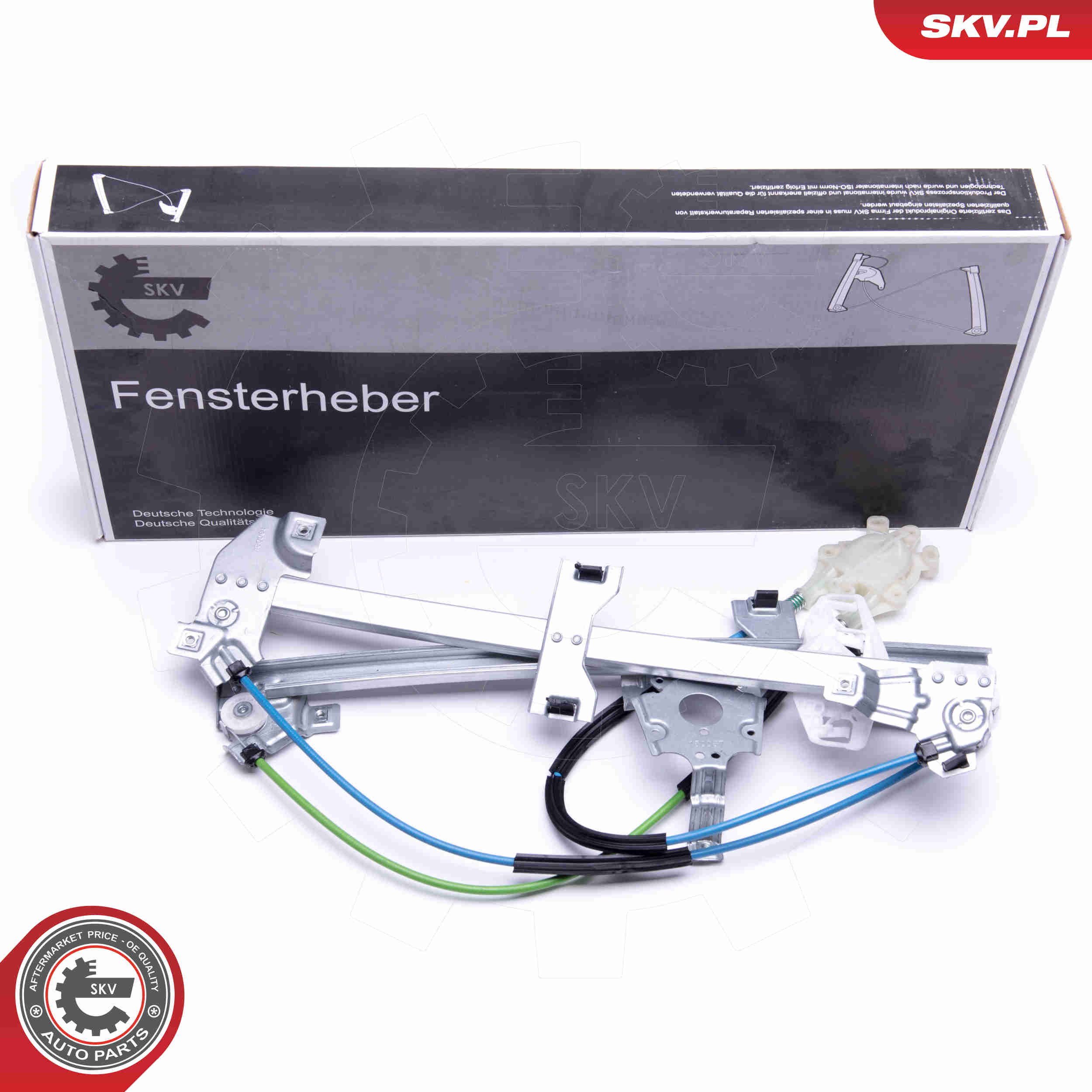 Window Regulator - 00SKV711 ESEN SKV
