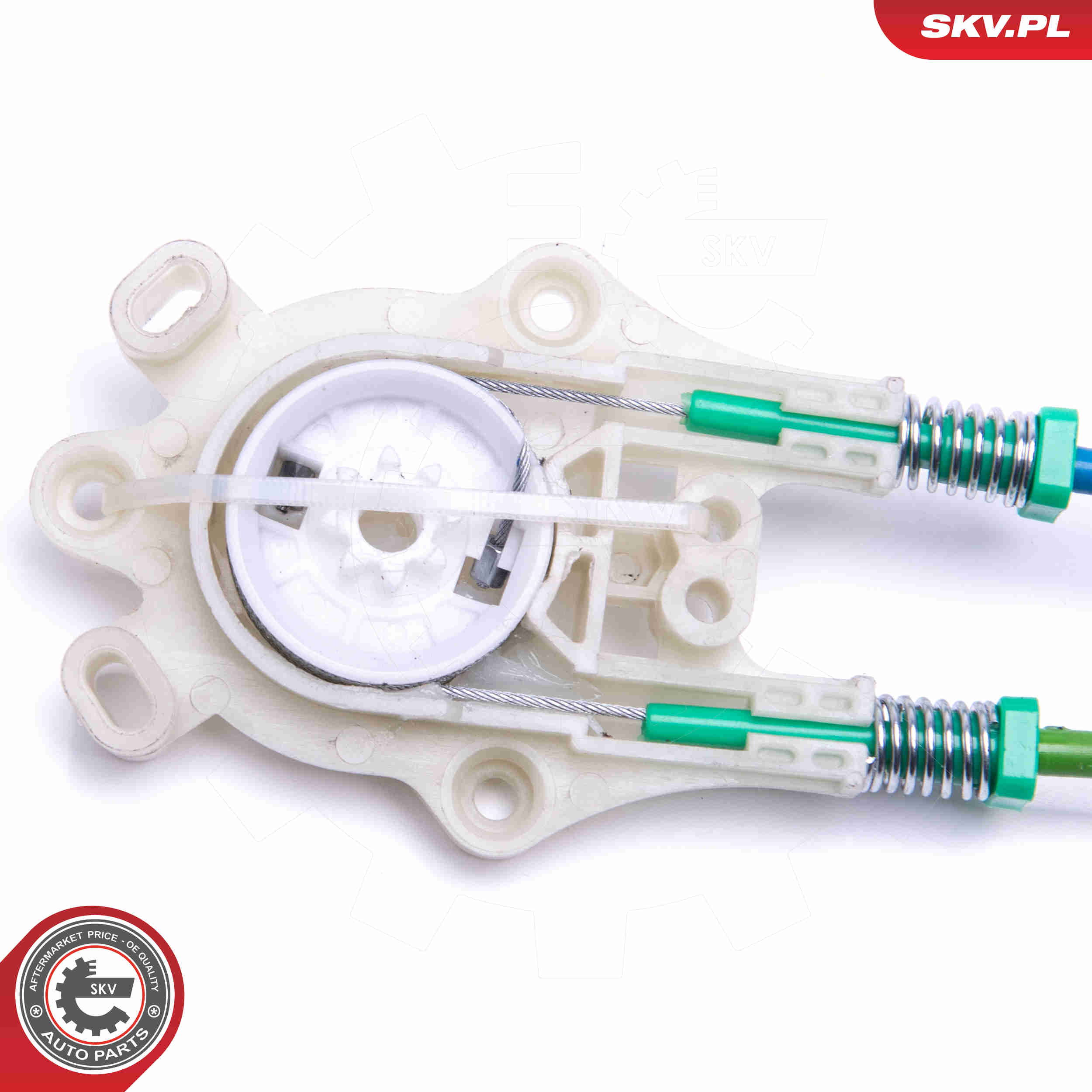 Window Regulator - 00SKV711 ESEN SKV