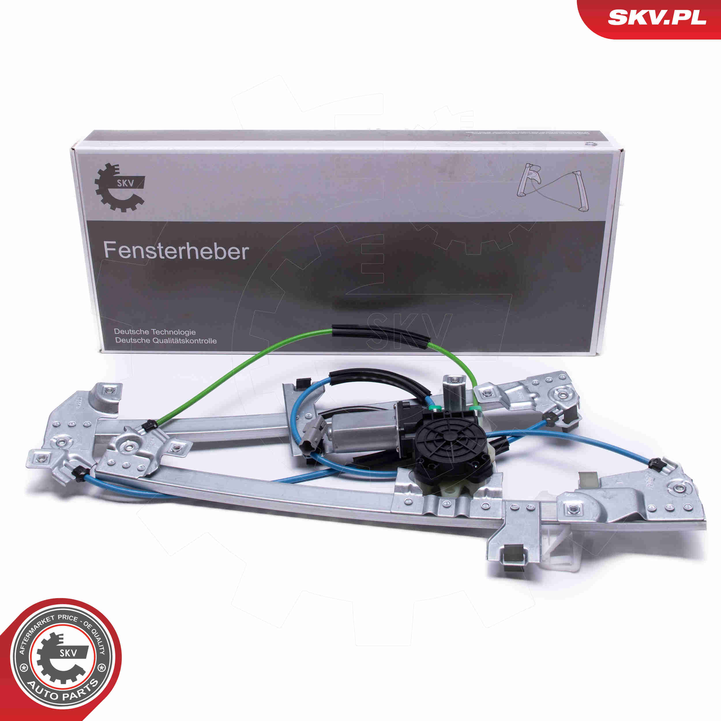 Window Regulator - 00SKV715 ESEN SKV