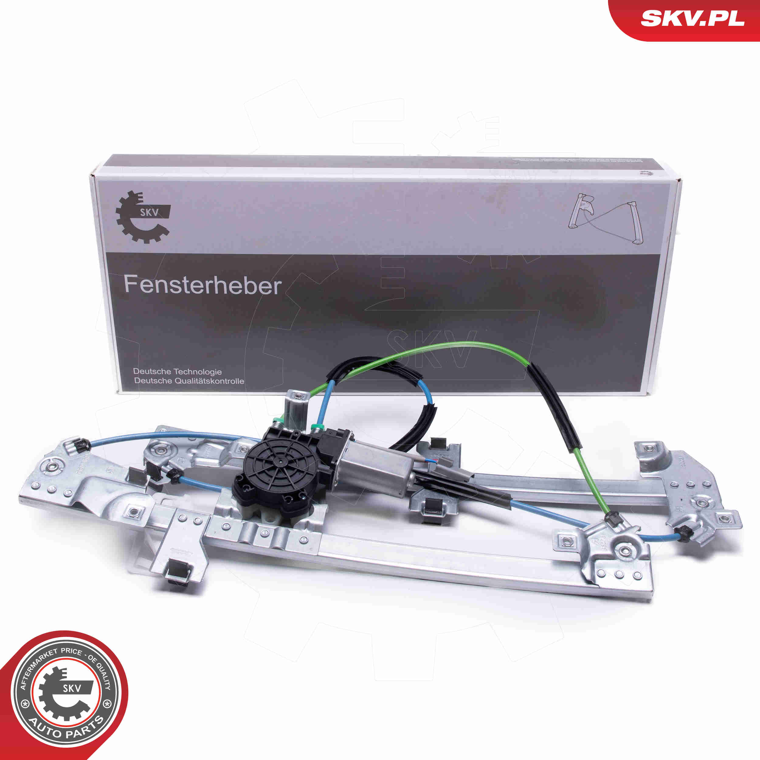 Window Regulator - 00SKV716 ESEN SKV