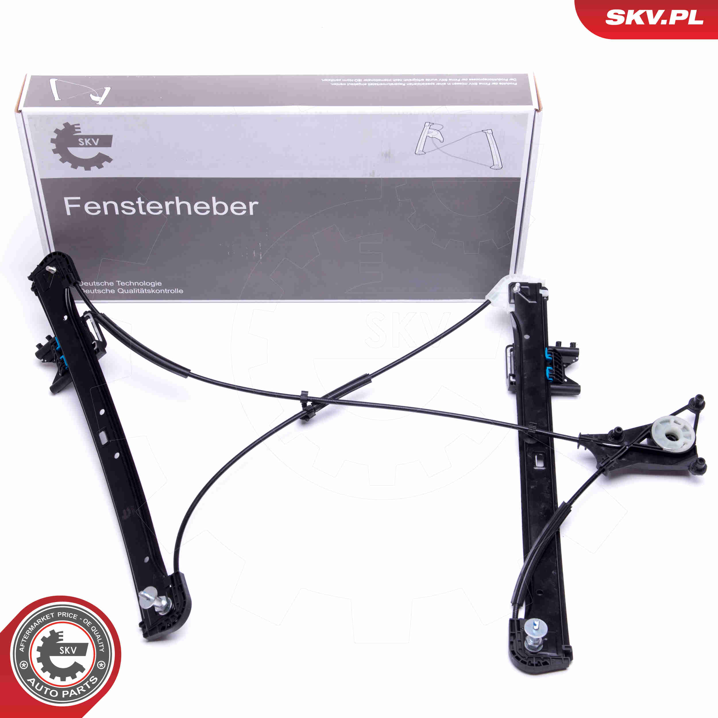 Window Regulator - 00SKV721 ESEN SKV