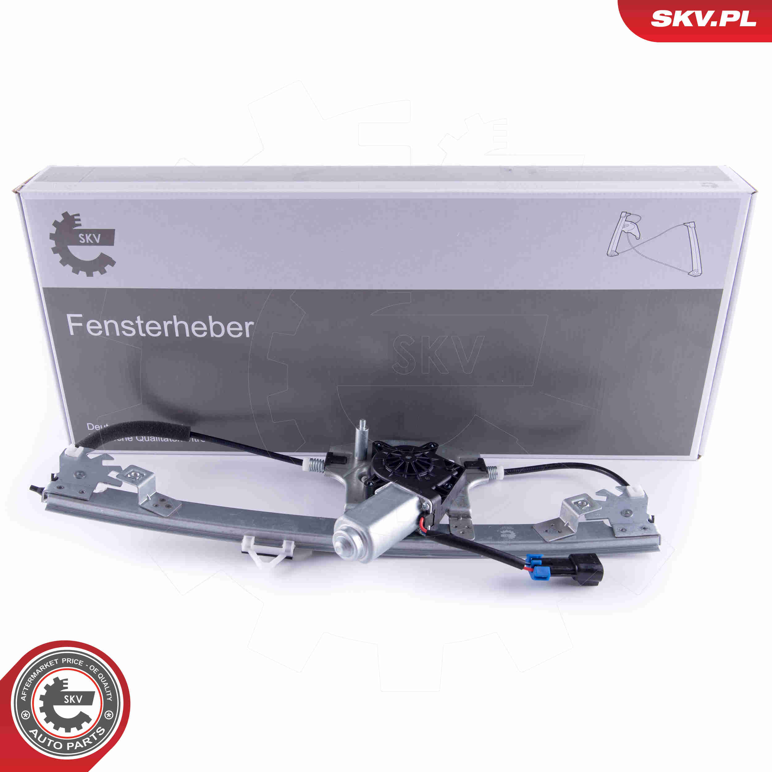 Window Regulator - 00SKV741 ESEN SKV