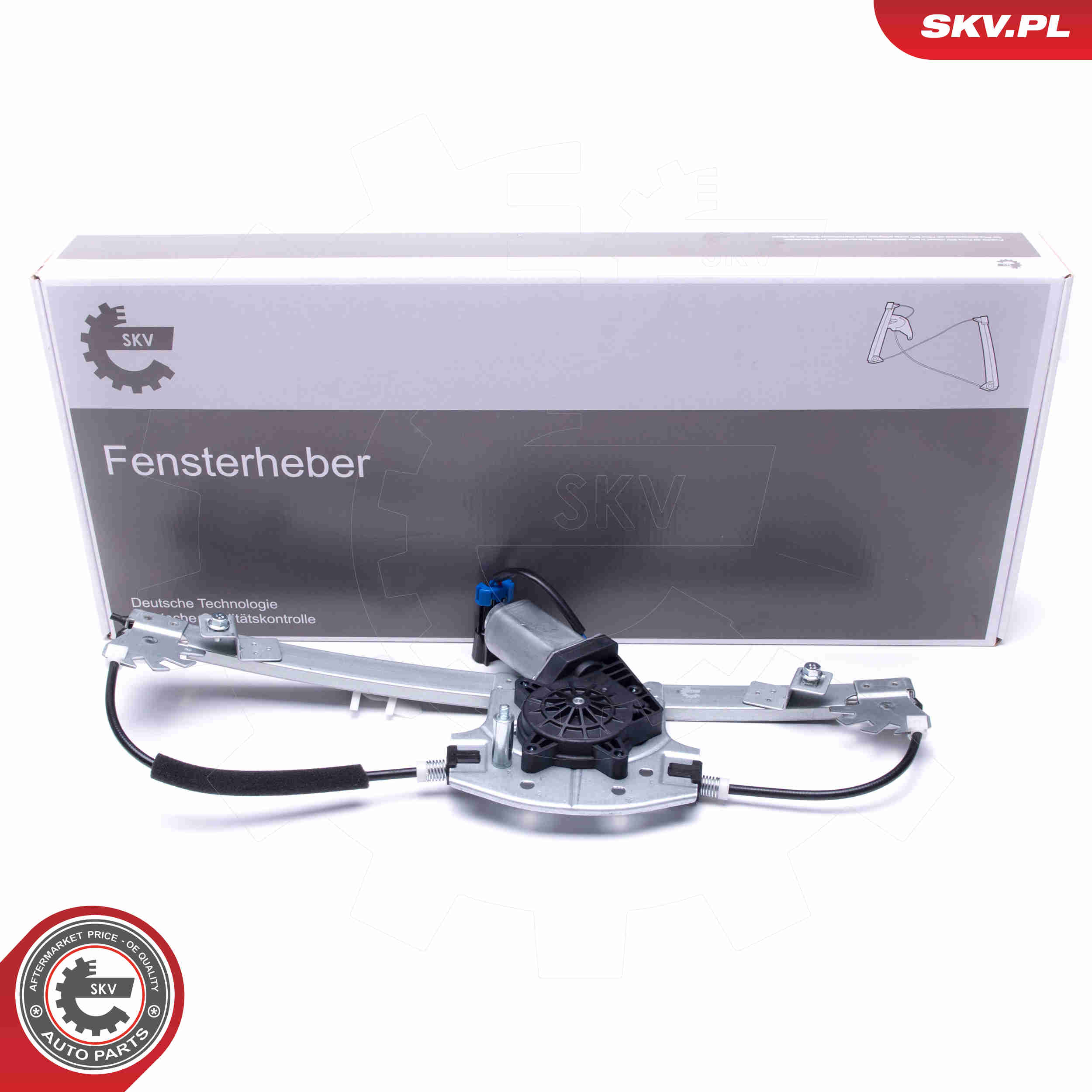 Window Regulator - 00SKV742 ESEN SKV