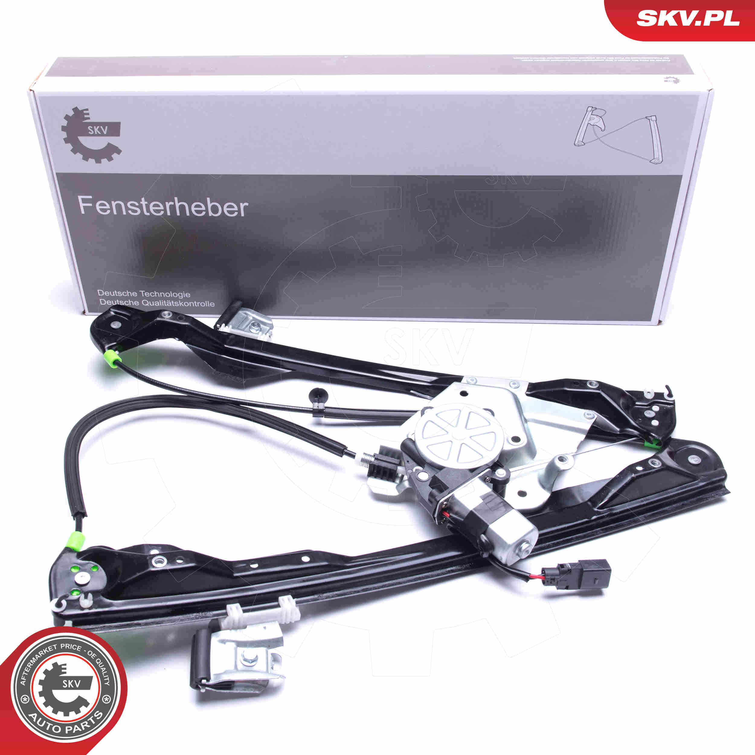 Alzacristallo - 00SKV751 ESEN SKV
