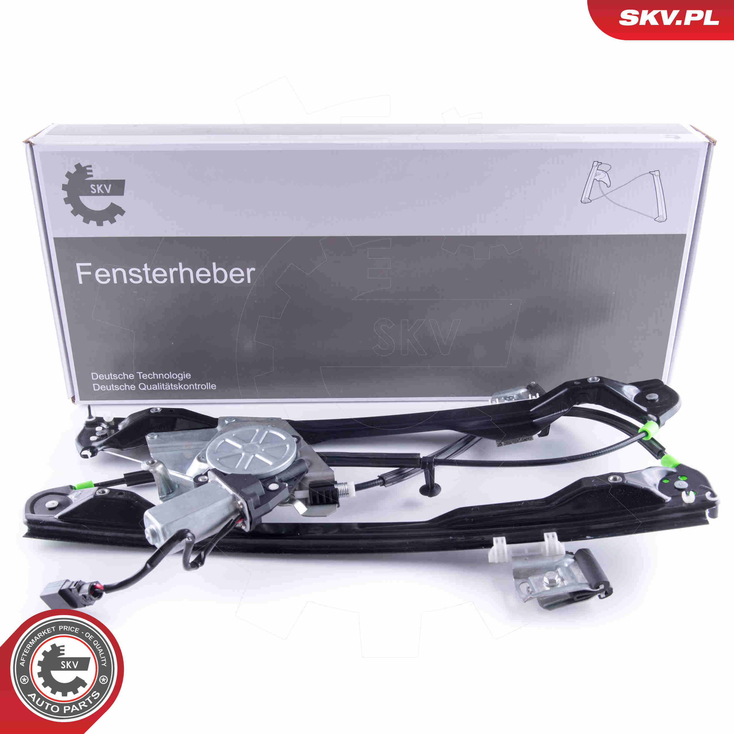 Window Regulator - 00SKV752 ESEN SKV
