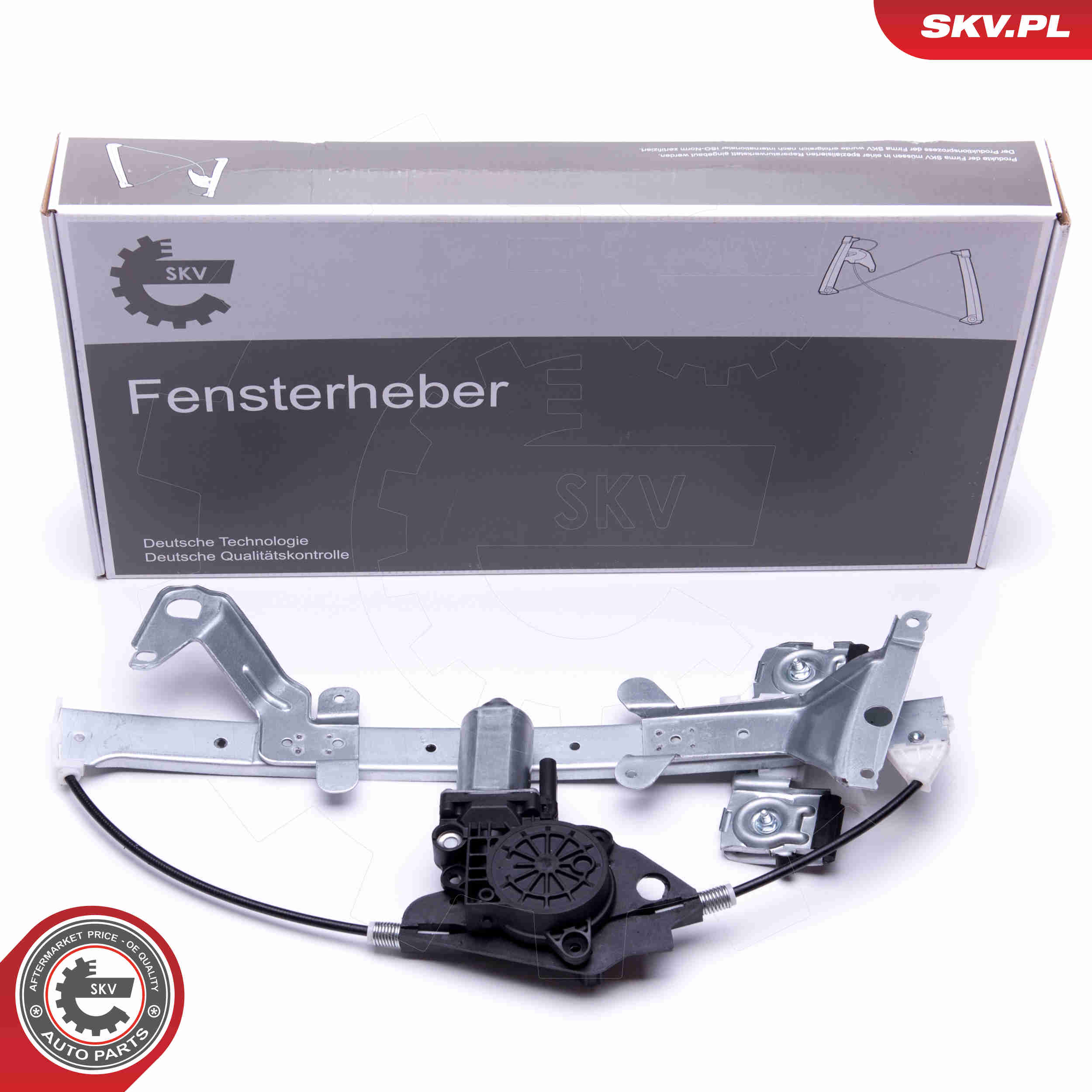 Window Regulator - 00SKV761 ESEN SKV