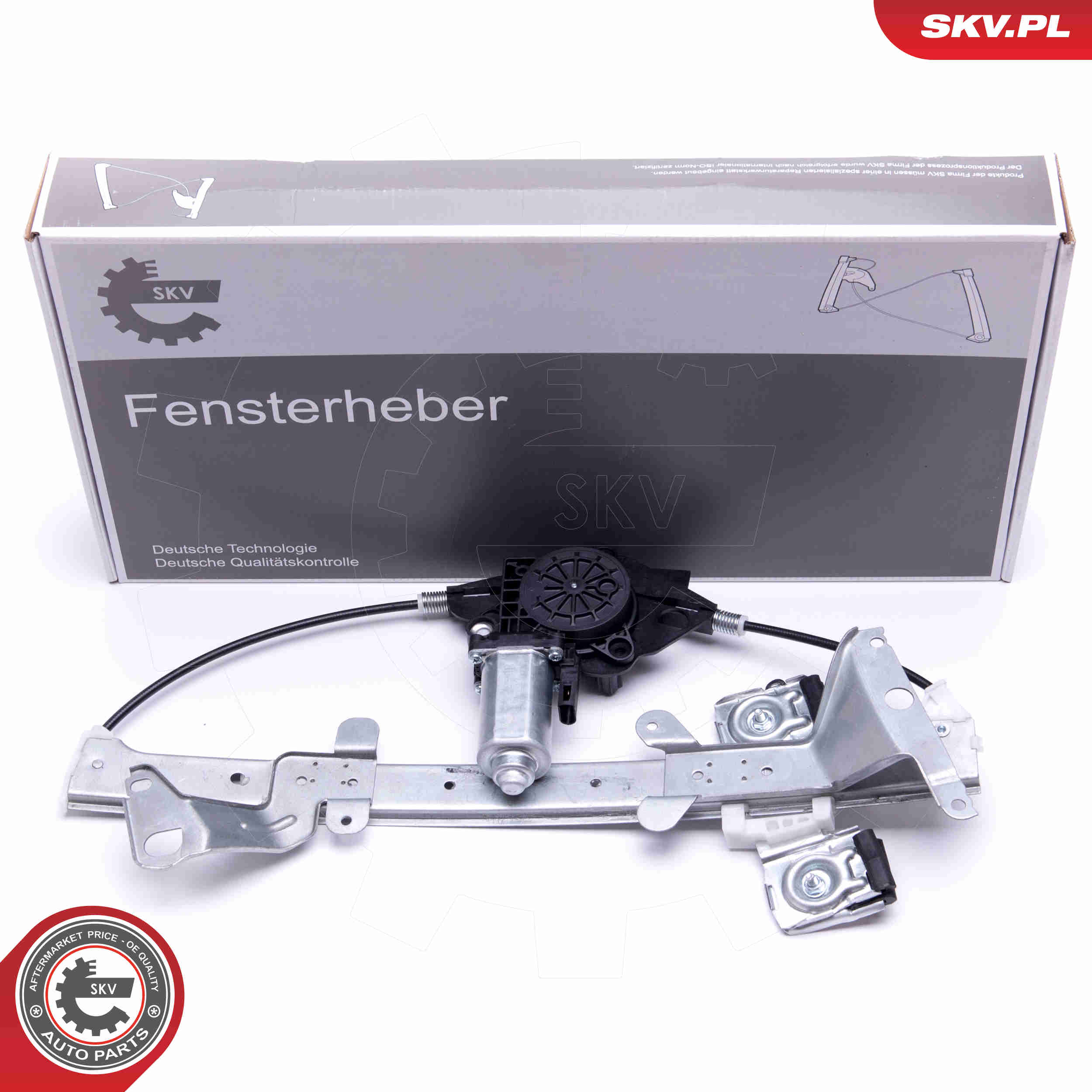 Window Regulator - 00SKV762 ESEN SKV