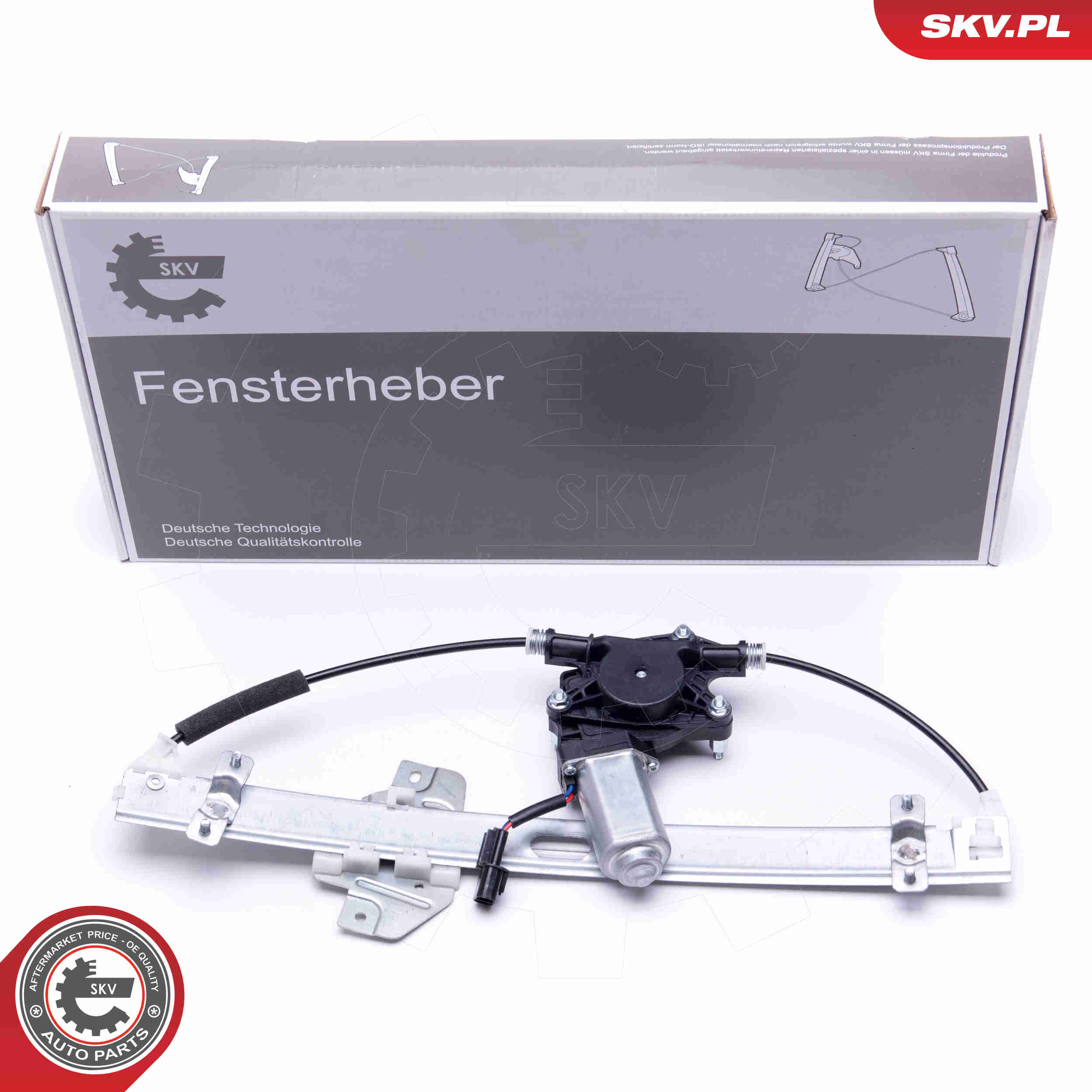 Window Regulator - 00SKV811 ESEN SKV