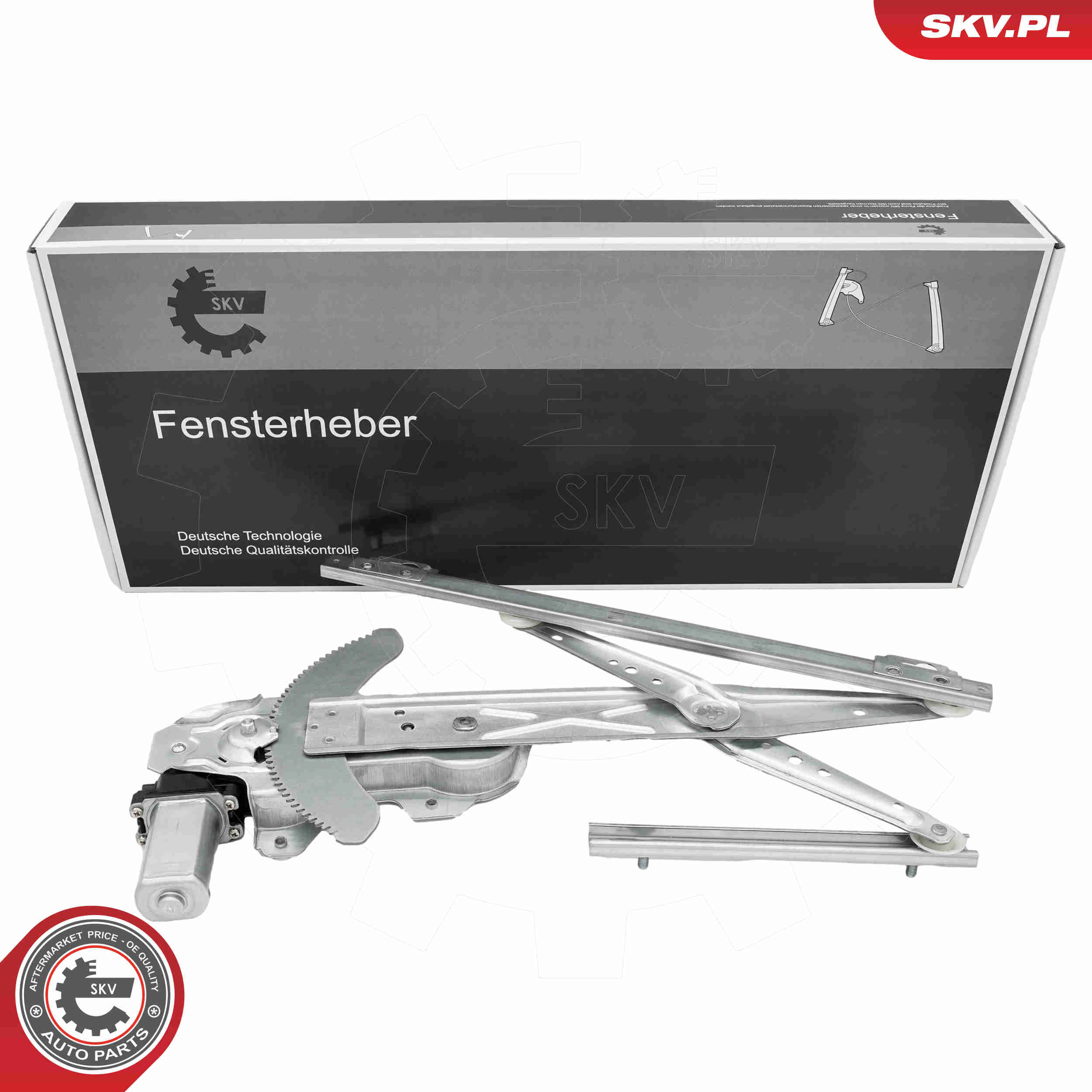 Alzacristallo - 00SKV831 ESEN SKV