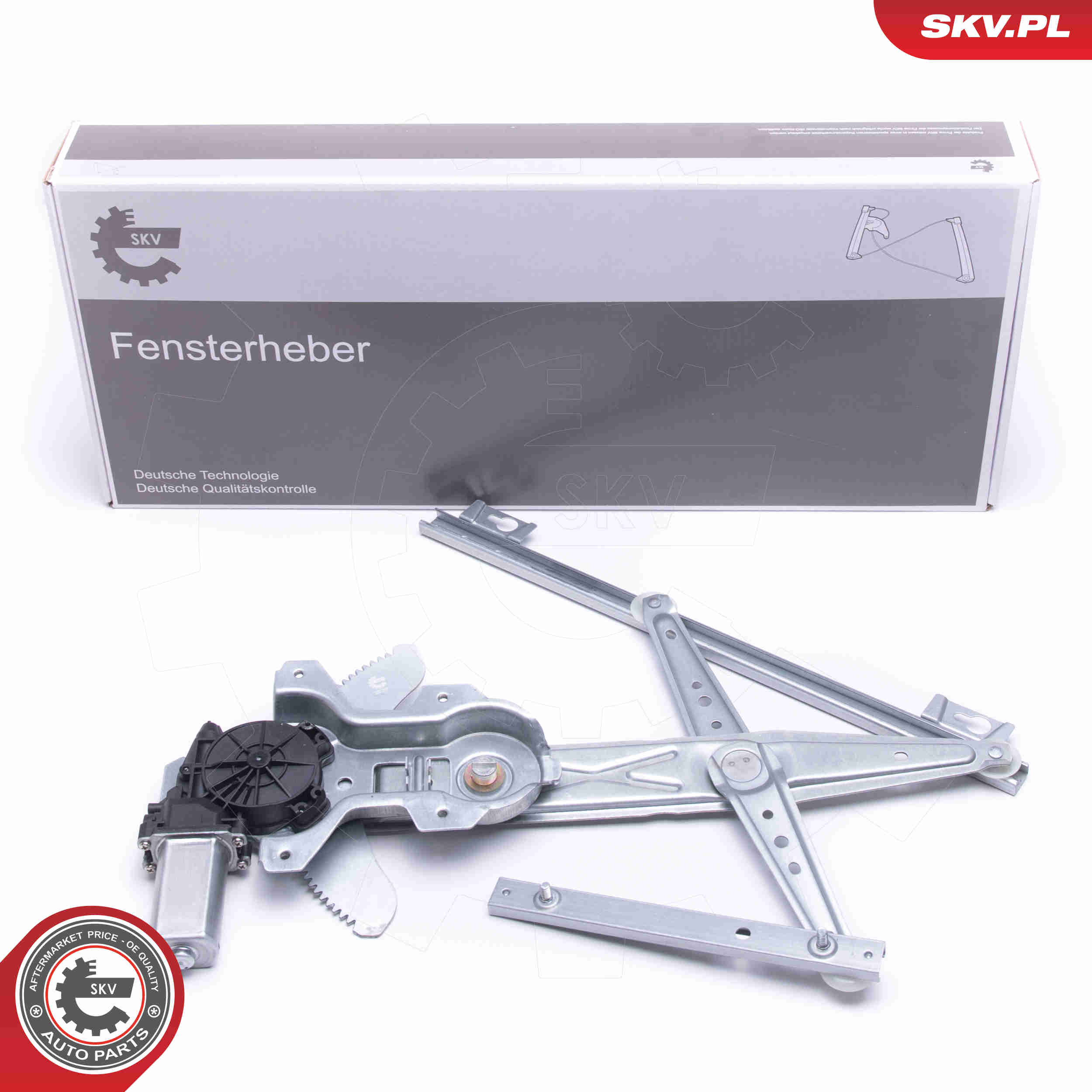 Alzacristallo - 00SKV832 ESEN SKV