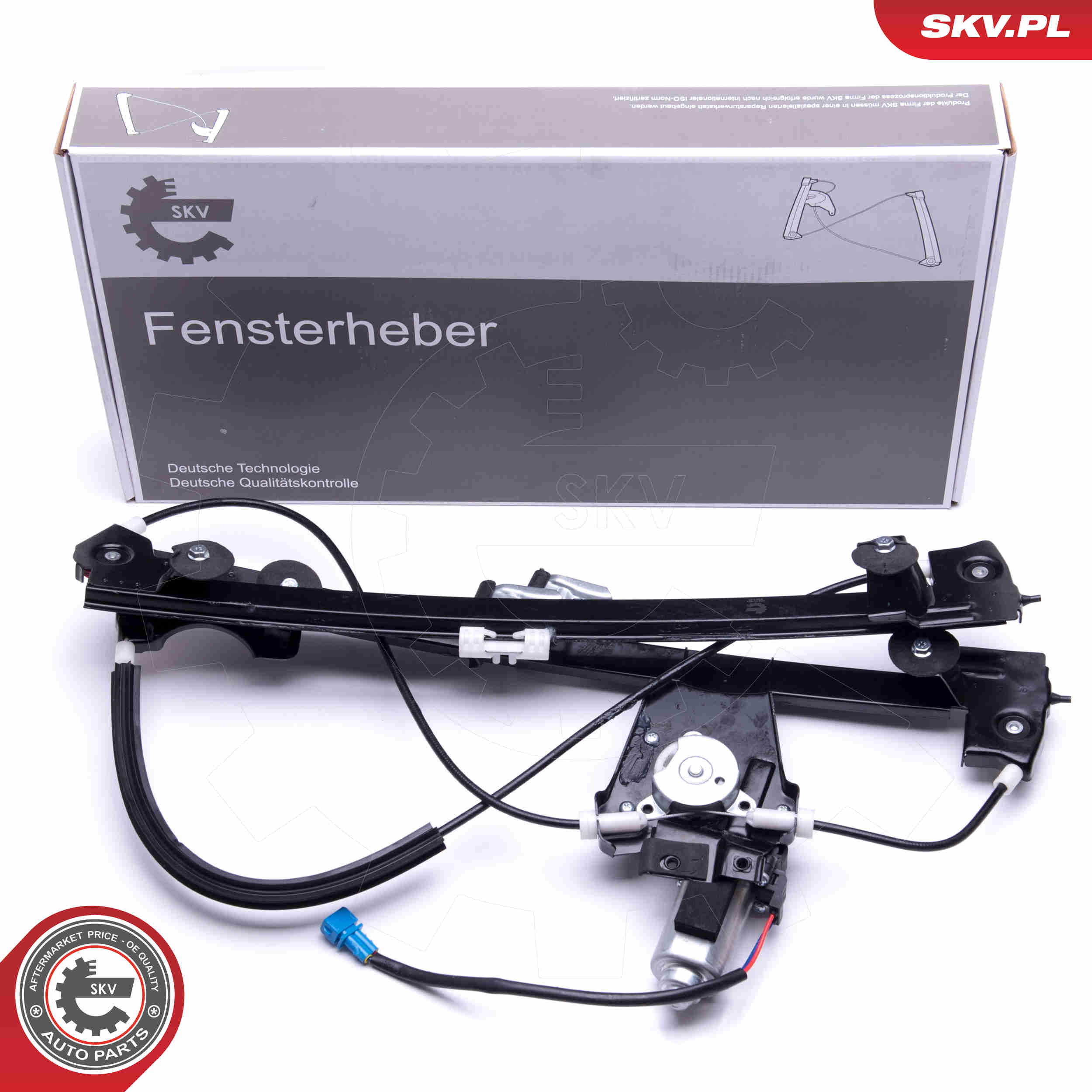 Window Regulator - 00SKV851 ESEN SKV