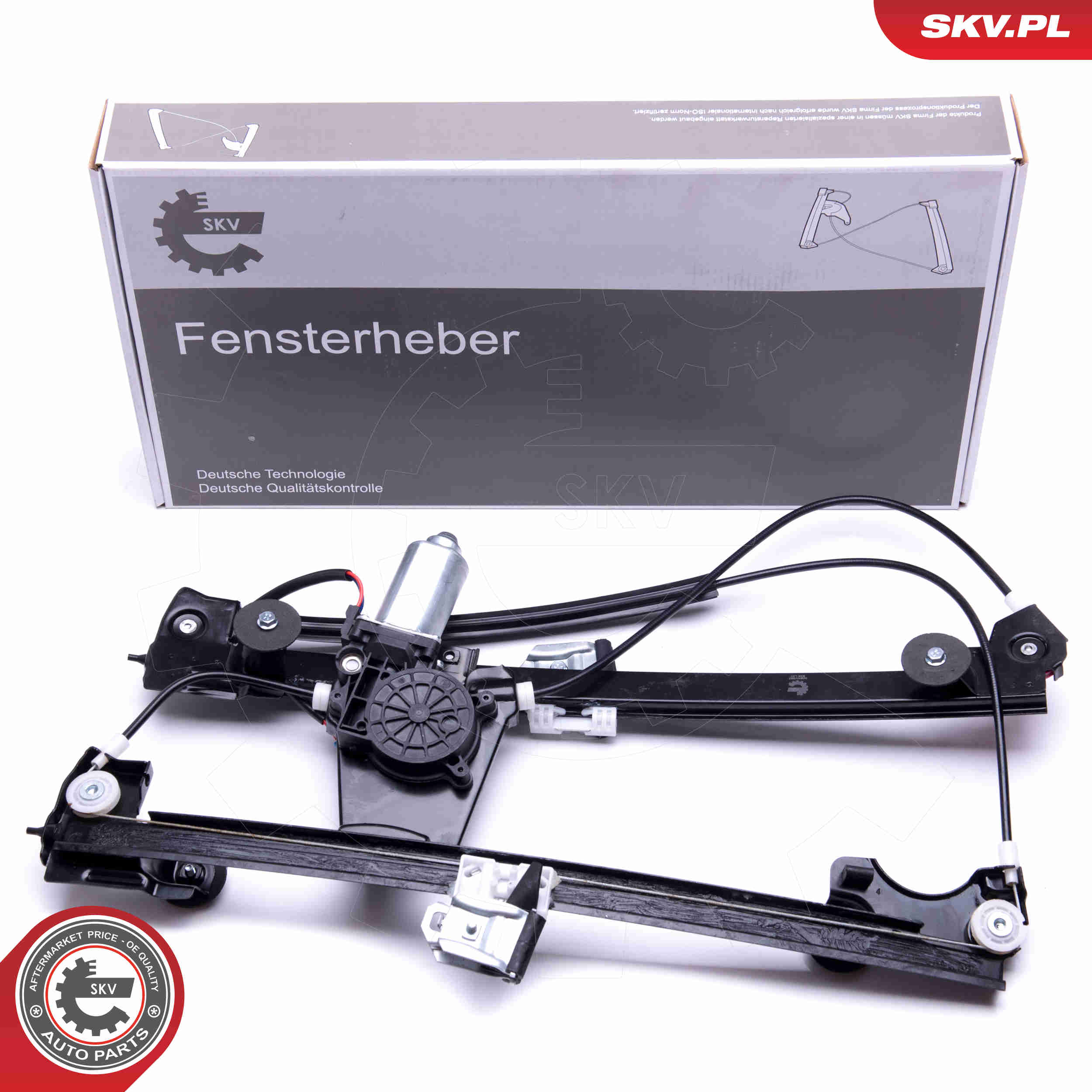 Window Regulator - 00SKV852 ESEN SKV