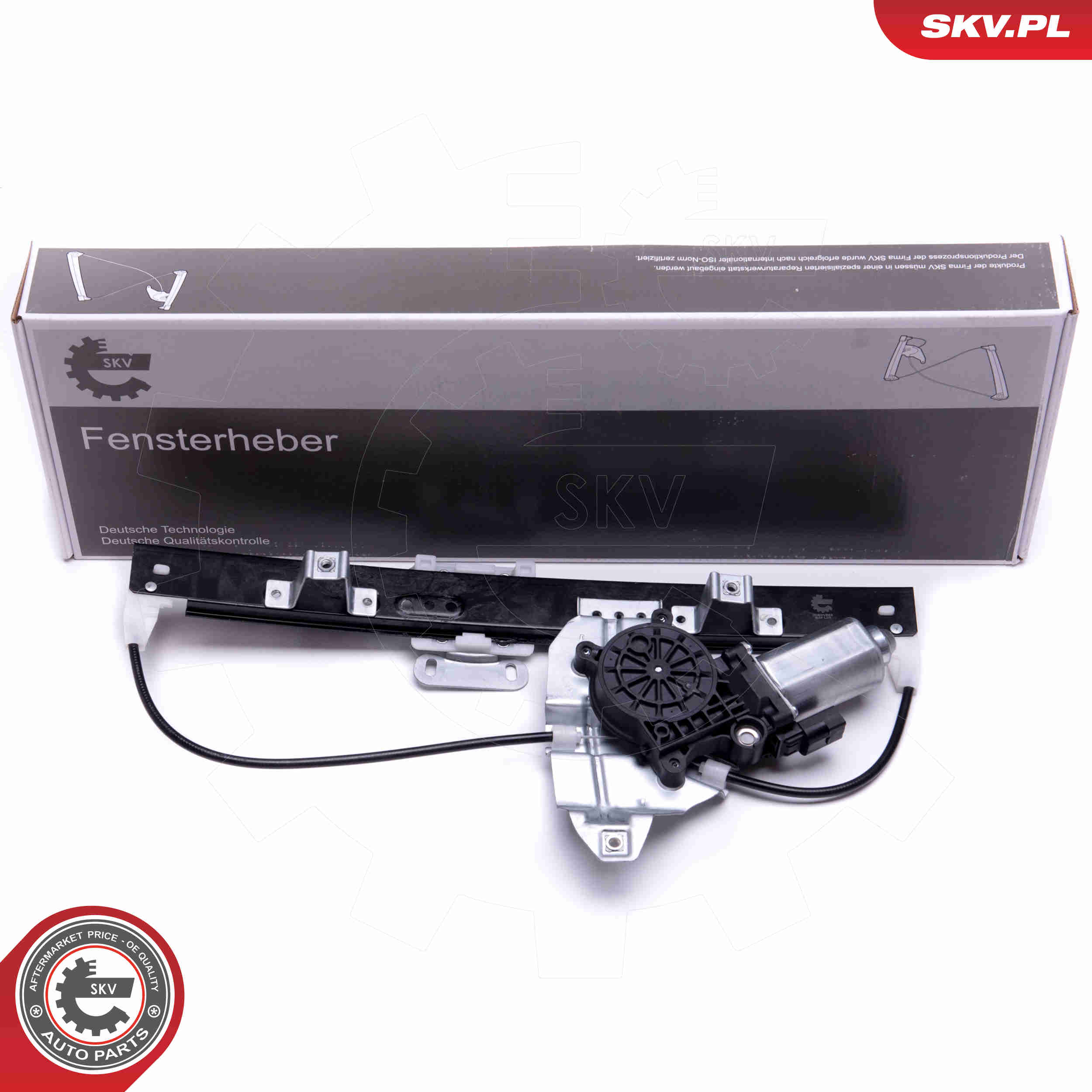 Window Regulator - 00SKV853 ESEN SKV