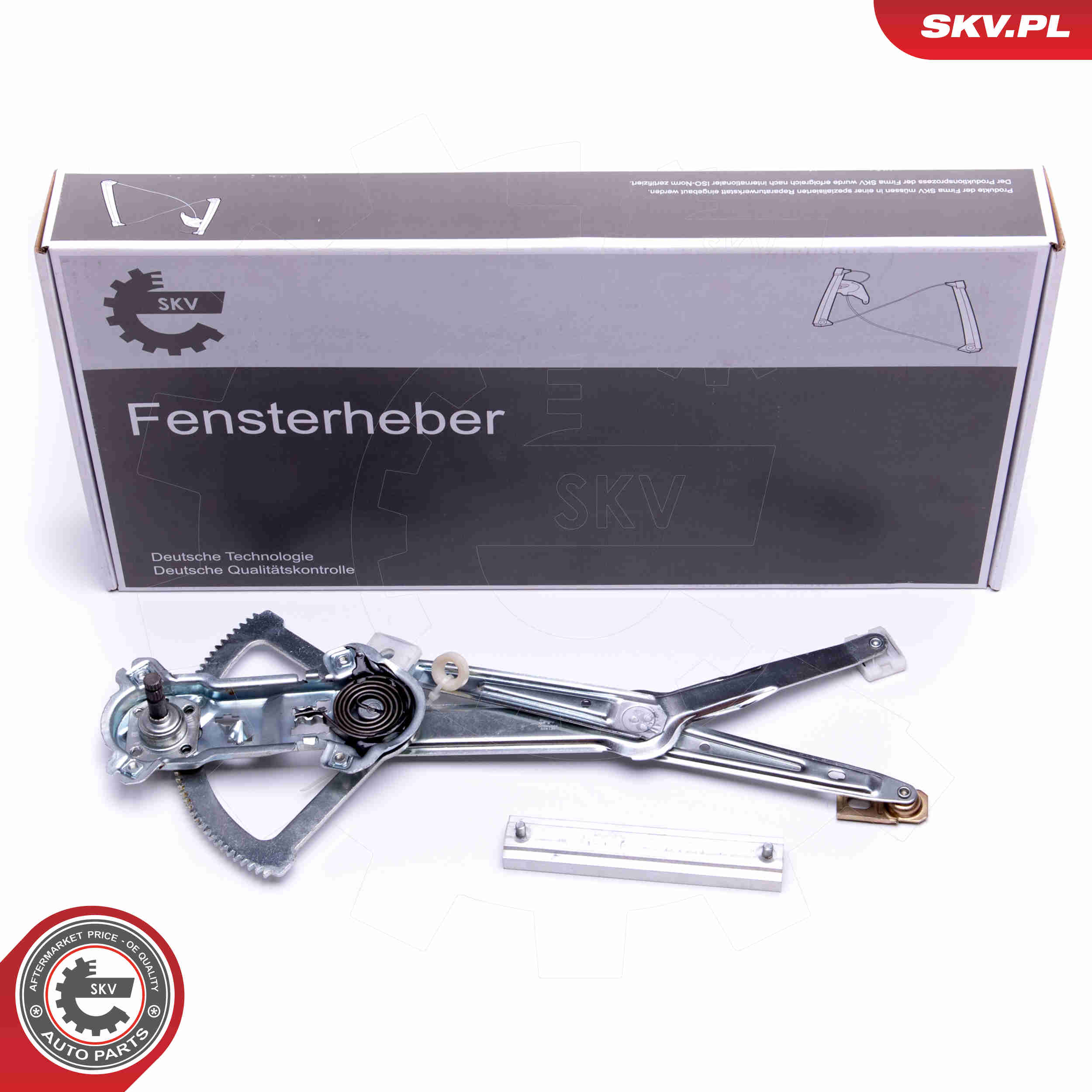 Alzacristallo - 00SKV862 ESEN SKV