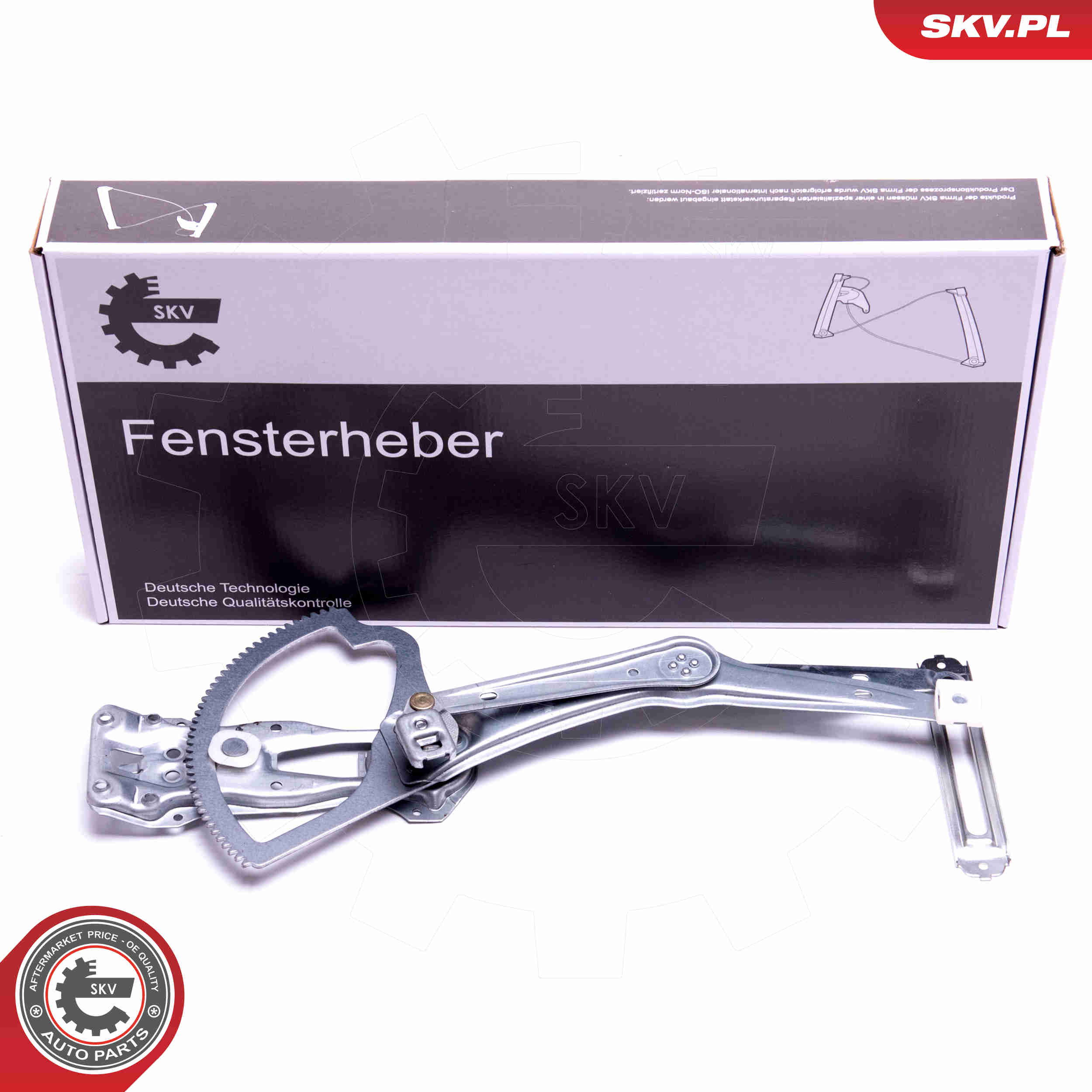 Window Regulator - 00SKV872 ESEN SKV
